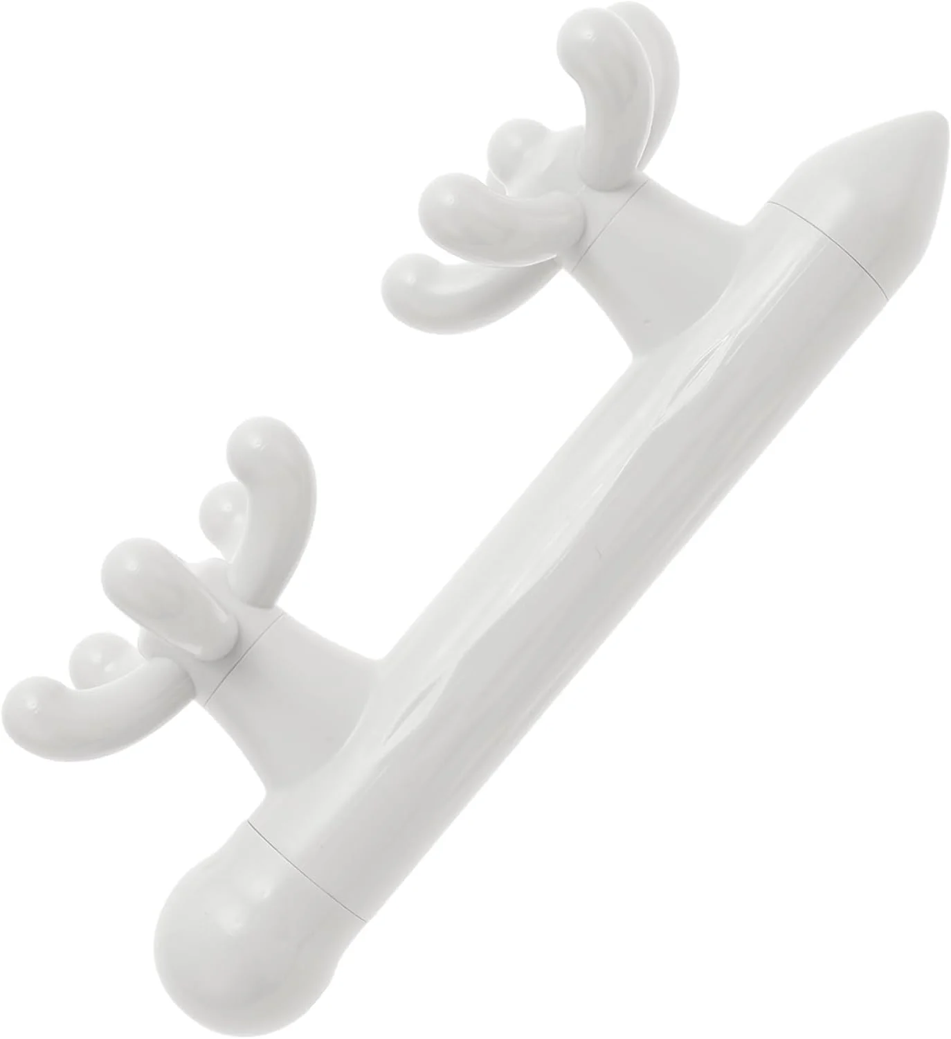 ابزار ماساژ فاسیا Azonee، برای تسکین سلولیت و رهاسازی نقاط ماشه ای، دستگاه ماساژ میوفاشیال دستی با گره های بافتی عمیق برای گردن، کمر و پاها