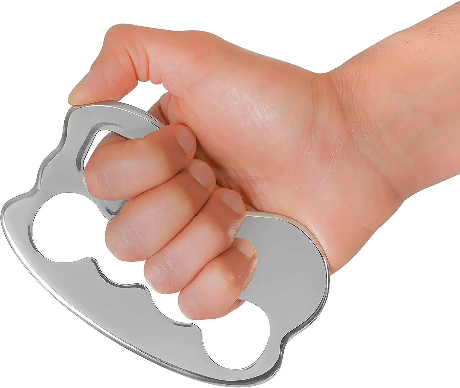 ابزار ماساژ خراش فولادی ELECDON Gua Sha، بسیج بافت نرم، بهبود گردش خون، ابزار فیزیوتراپی طراحی شده برای بافت نرم، وسایل فیزیوتراپی مورد استفاده برای کمر، پاها، بازوها، گردن