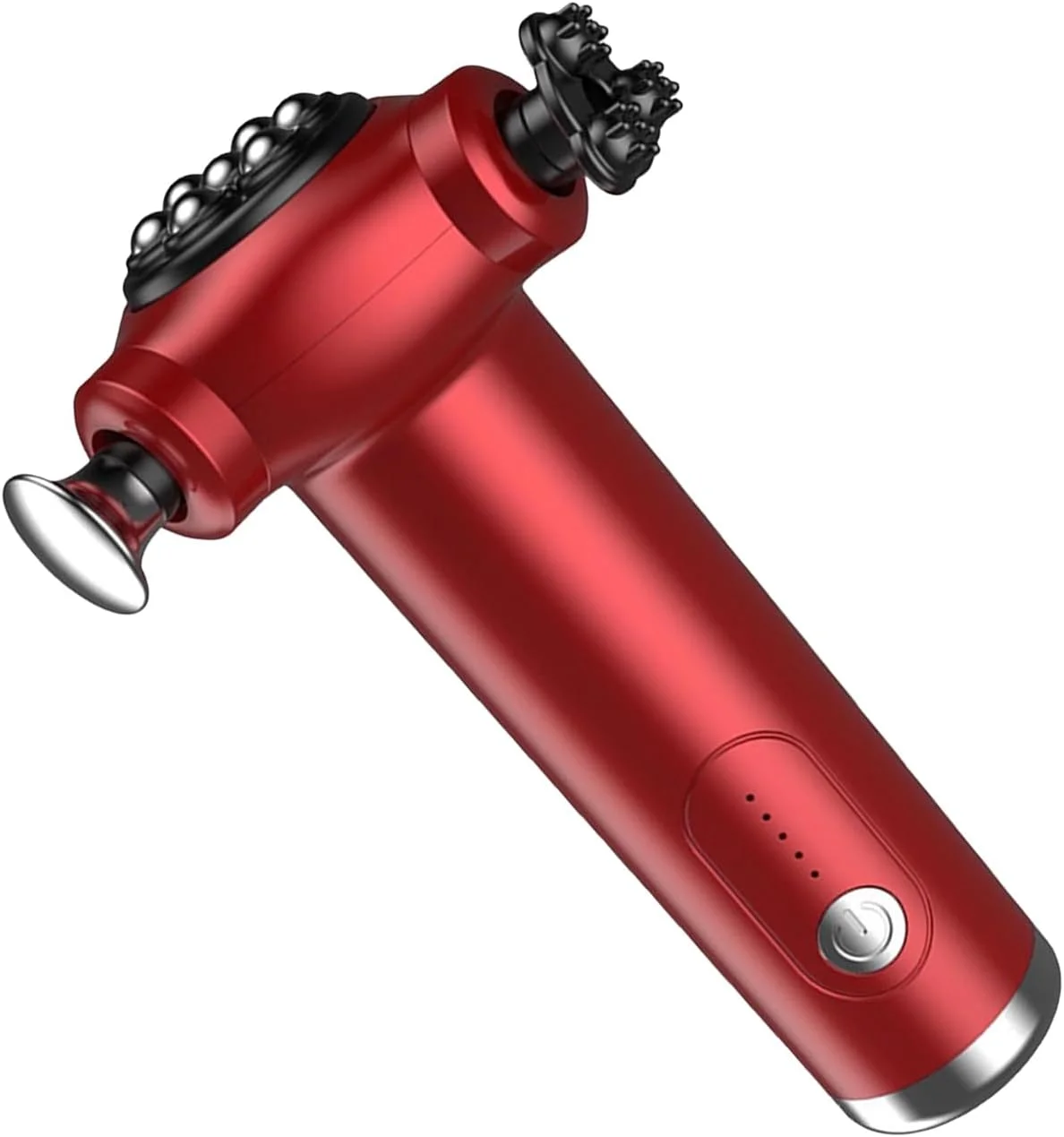 ماساژور عضلات بافت عمقی، ابزار ریلکسیشن، ماساژور ضربه ای عضلات | برای بعد از تمرین، مسافرت، قبل از خواب، بعد از ورزش، روتین روزانه، باشگاه، استراحت های کم تحرکی