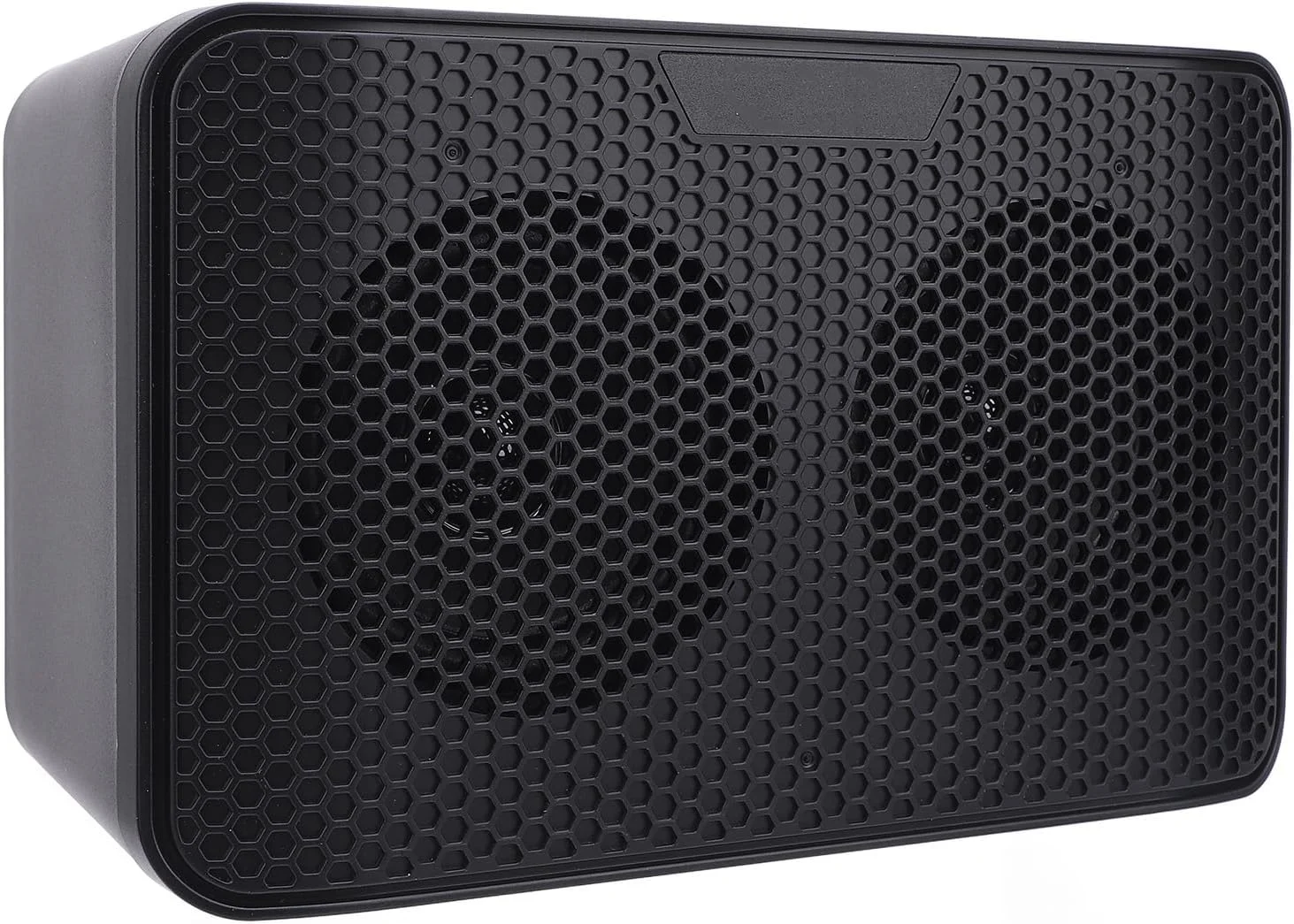 آمپلی فایر گیتار 10 واتی، جمع و جور و قابل حمل برای اجرا، دارای واحد افکت تاخیر داخلی و جنس عالی، ایده آل برای نوازندگان در حال حرکت