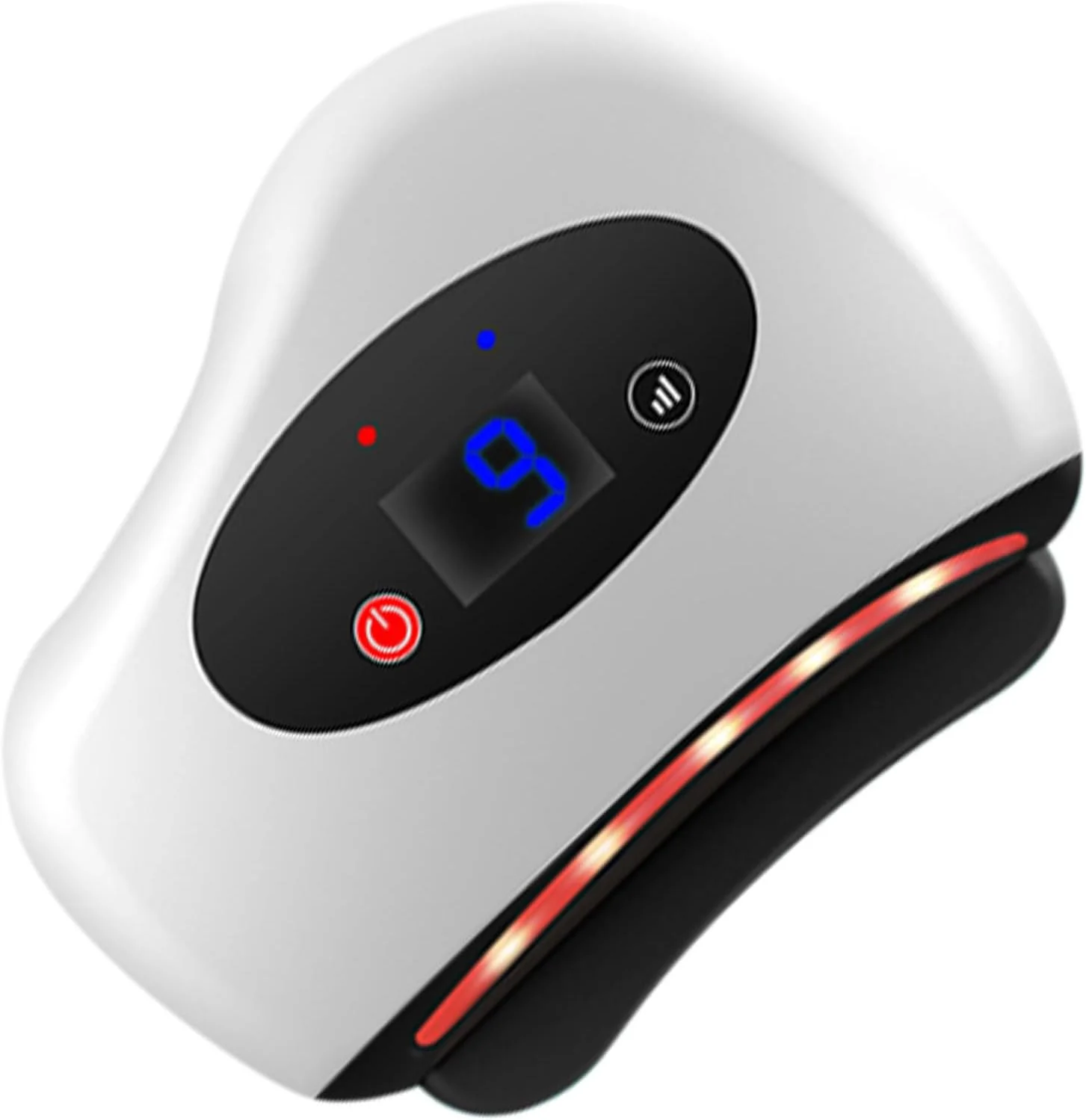 ابزار ماساژور عضلات پا 4 در 1 | ماساژور ویبره عضلات، برای تسکین خستگی بافت عمیق کف پا، ریکاوری ورزشی، گردن، پشت، شانه، خانه، محل کار