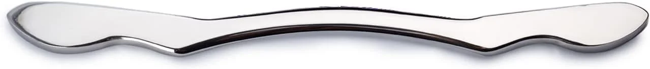 ابزار ماساژ گوا شا TERRIFI، ابزار IASTM، ابزار میله ای بلند برای عضلات بزرگ، ابزار عالی برای بسیج بافت نرم، طول 34 سانتی متر (A)