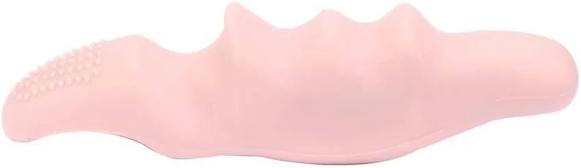 ماساژور انگشتی، ابزار ماساژ بافت عمیق، ابزار ماساژ نقطه ماشه ای، ماساژور محافظ انگشت شست، چوب ماساژ نقطه طب فشاری سیلیکونی قابل حمل، تسکین درد و ناراحتی