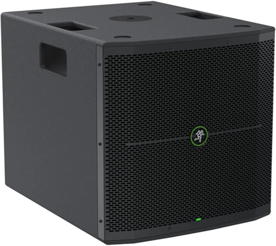 ساب ووفر اکتیو 15 اینچی 1400 واتی Mackie Thump115S به همراه کاور