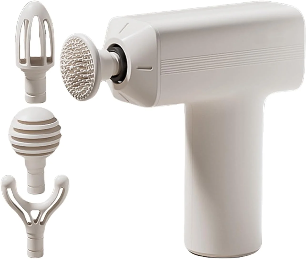 ماساژور بافت عمیق، دستگاه ریلکسیشن فاسیا، ماساژور عضلانی قابل حمل با 3 حالت قابل تنظیم برای ریلکسیشن بعد از تمرین، خانه، باشگاه