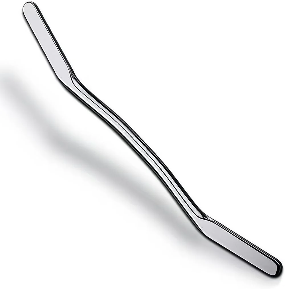 ابزار ماساژ گوا شا، چوب ماساژ تخلیه لنفاوی، ابزار اسکرابر عضلانی ماساژور سلولیت (متوسط)