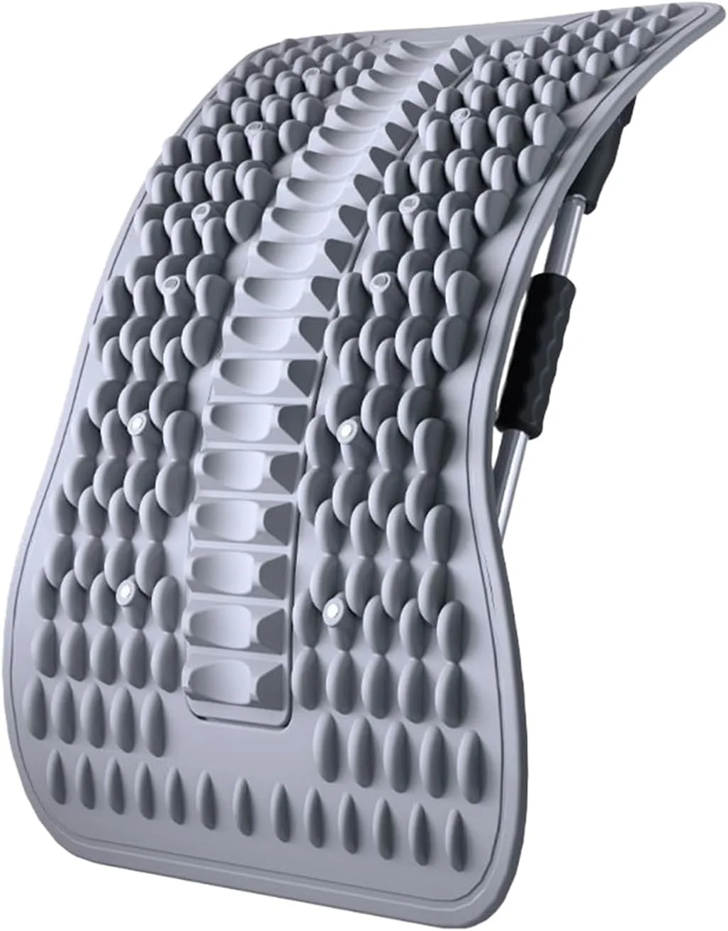 کشش دهنده کمر - کشش دهنده کمری | ماساژور تنظیم کننده ستون فقرات برای جوانان، دوستان، مردان، زنان، خانواده و پسران