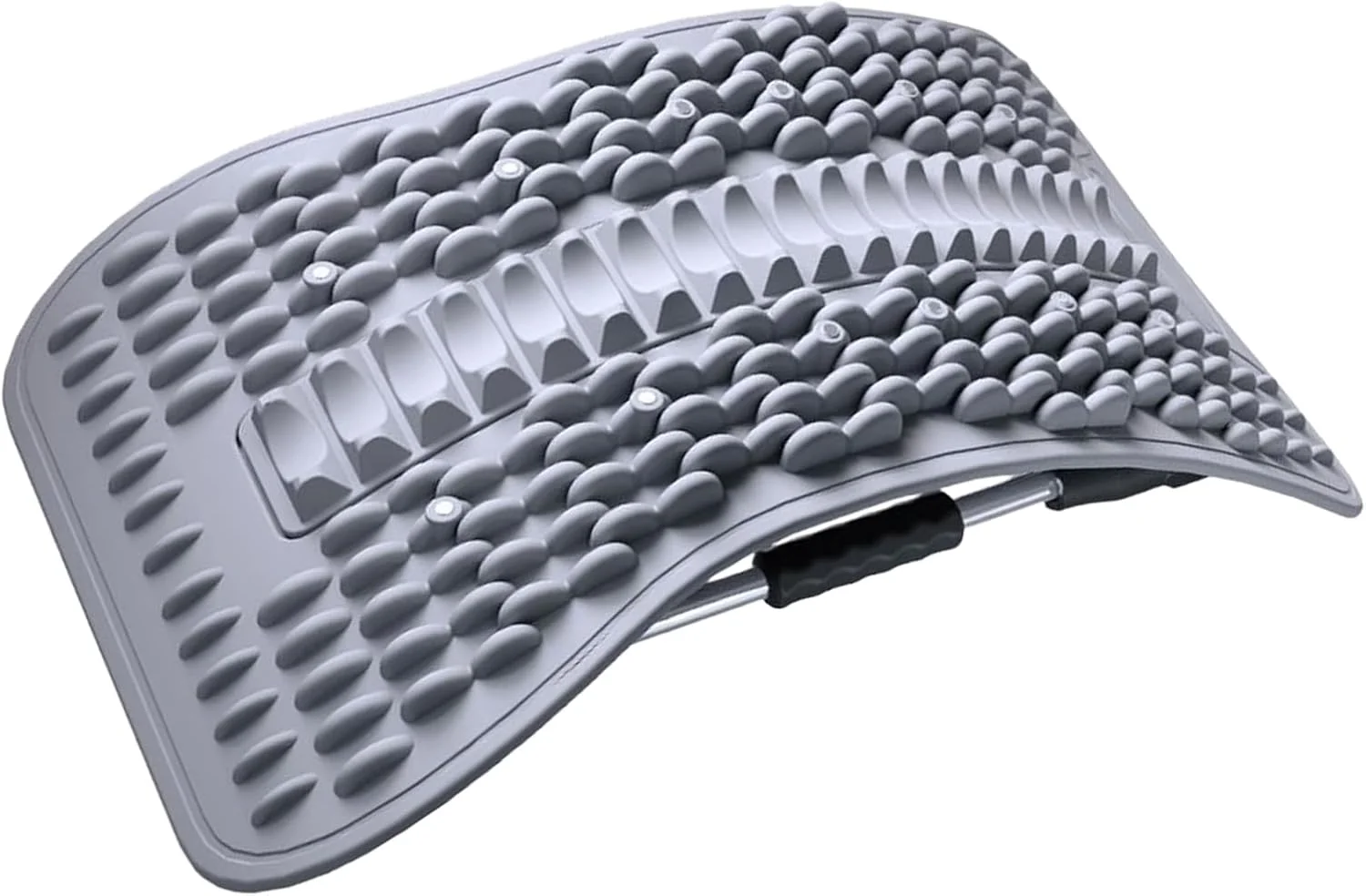 کشش دهنده کمر - کشش دهنده کمری، لوازم جانبی یوگا، دستگاه کششی ماساژور برای دوستان، پسران، جوانان، خانواده، زنان و دختران برای شل کردن عضلات کمر