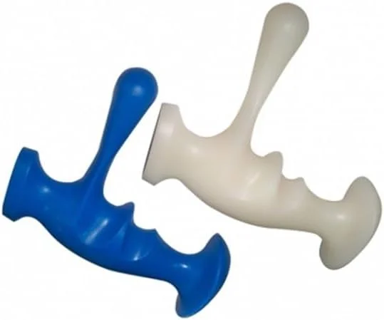 ابزار ماساژ نقطه فشاری - دستگاه قابل حمل برای تسکین عضلات عمقی گردن، کمر، شانه ها و پاها - تسکین استرس، ریکاوری و آرامش