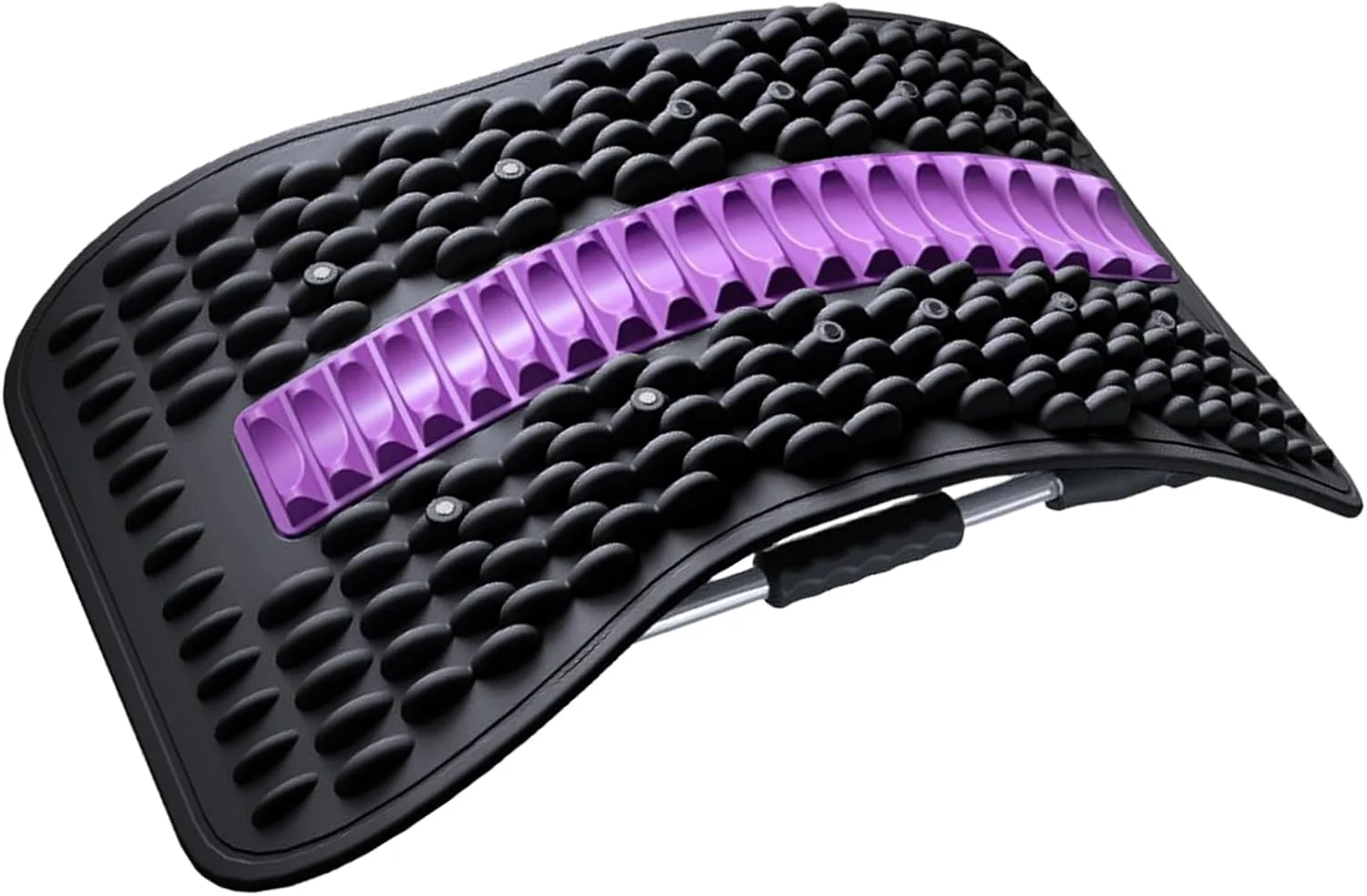 تخته کشش کمر | لوازم جانبی یوگا، دستگاه ماساژ کششی برای دوستان، پسران، جوانان، خانواده، زنان و دختران برای ریلکس کردن عضلات کمر