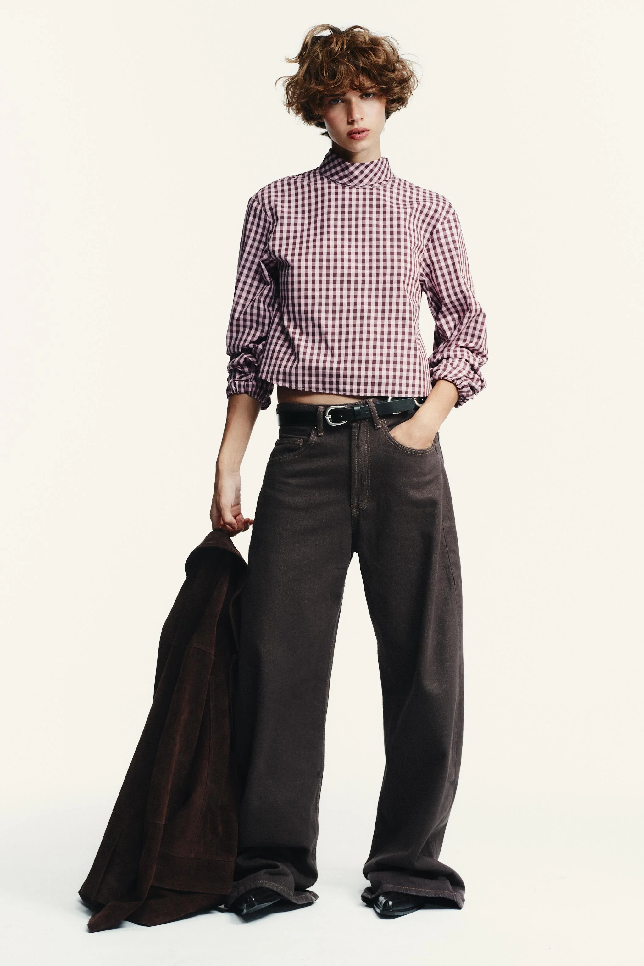 پیراهن پاپلین طرح دار پیراهن پاپلین طرح دار