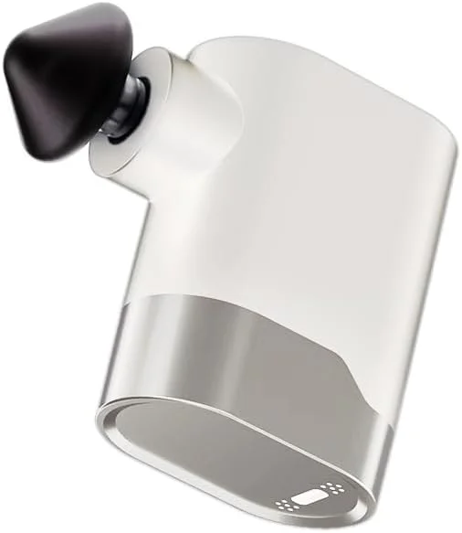 ماساژور ضربه ای کوچک قابل حمل P5 - ماساژور بافت عمیق شارژی برای گردن، کمر، بازوها و پاها، ویبره درمانی قدرتمند برای آرامش و ریکاوری عضلات