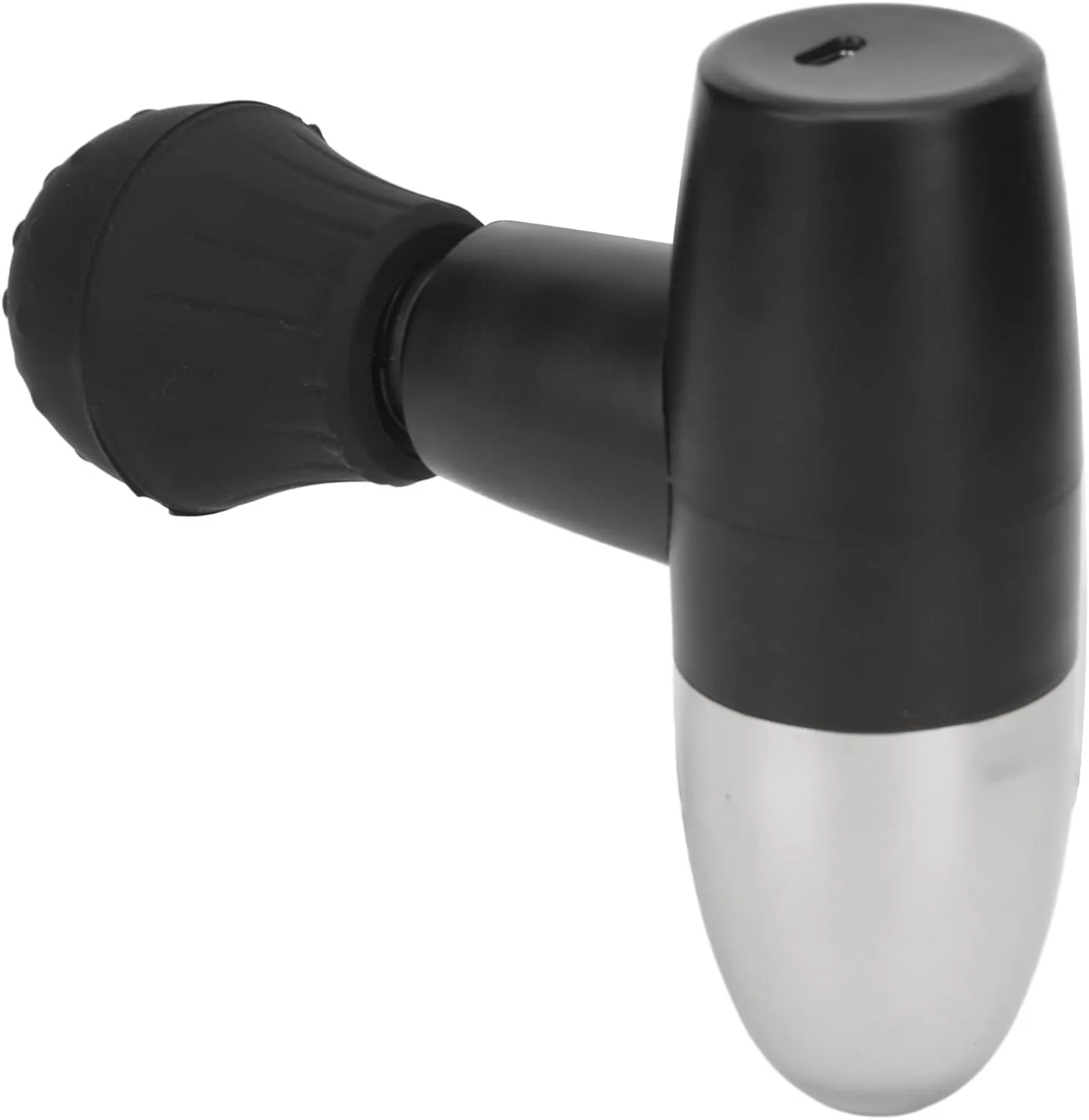 ماساژور ورزشی کوچک، ماساژور الکتریکی قابل حمل با ویبره و گرما برای عضلات