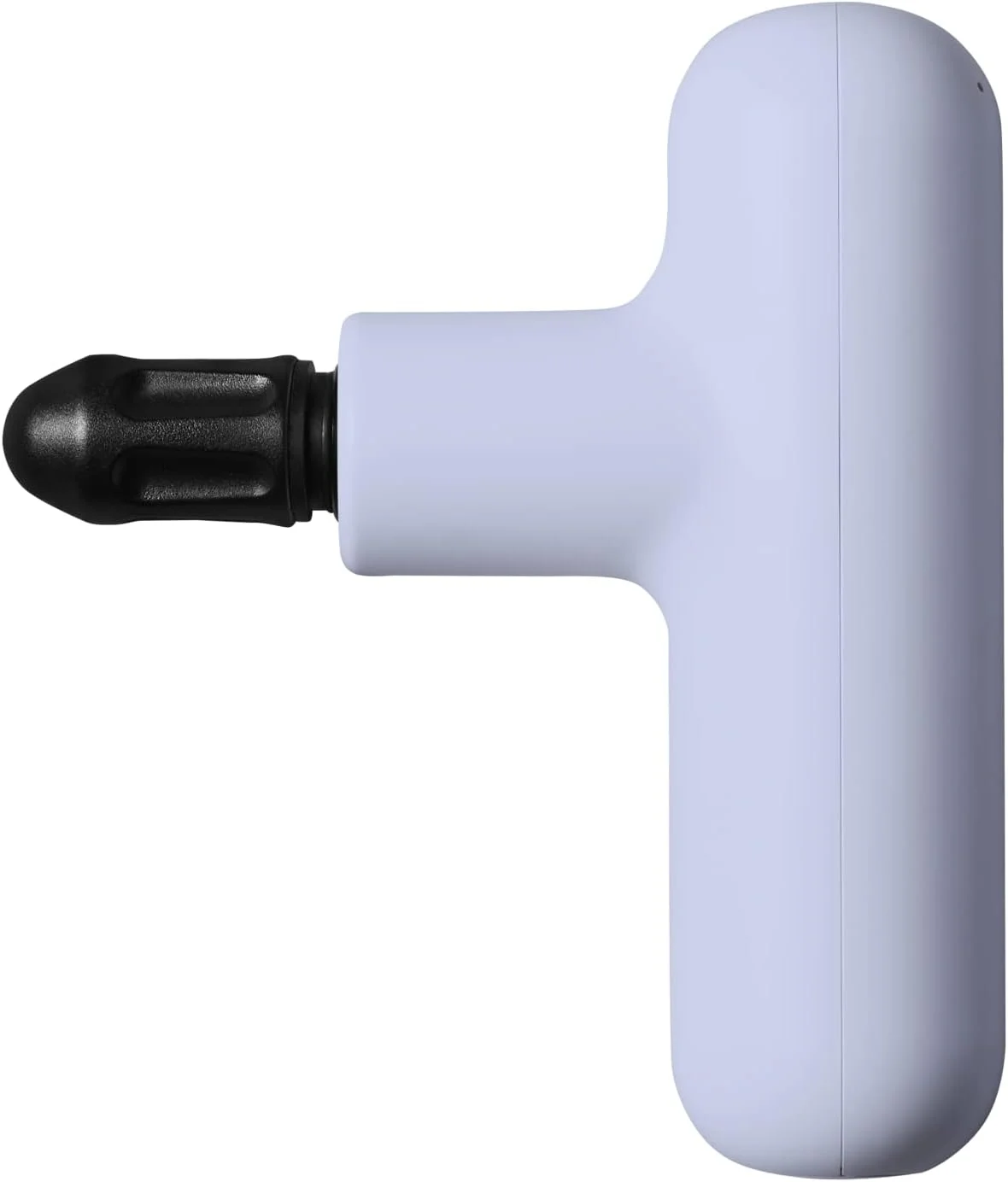 ماساژور تفنگی قابل حمل لولا - سبک و جمع و جور، برای تسکین سریع عضلات - دارای 4 سری قابل تعویض / 4 سرعت ماساژ تا 3000 دور در دقیقه، شارژ سریع لیتیوم-یون 2000mAh Type-C - آبی آسمانی