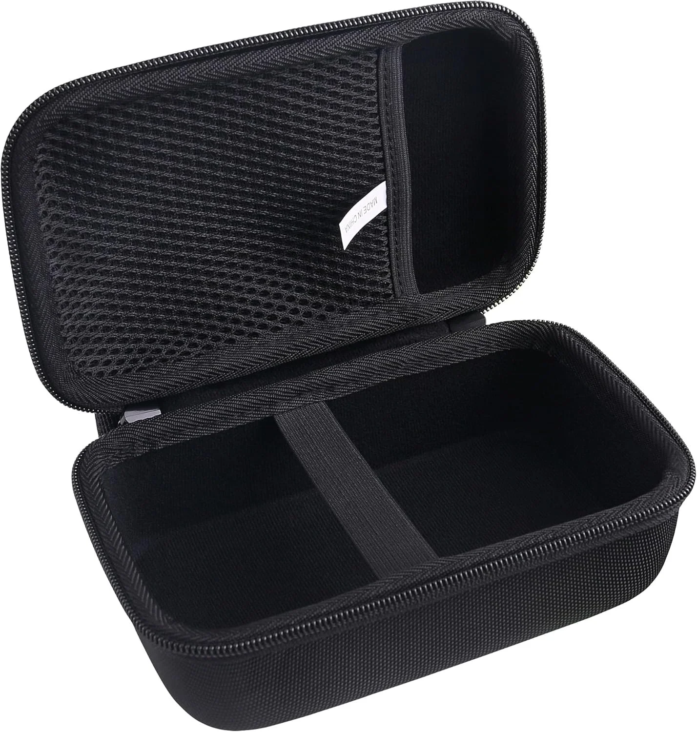 کیف حمل و نگهداری سخت EVA سازگار با تفنگ ماساژور دستی قابل حمل NEPQ/arboleaf/HEYCHY (مناسب برای انواع ماساژورهای کوچک) جعبه محافظ مسافرتی