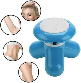 ماساژور الکتریکی کوچک ضد آب