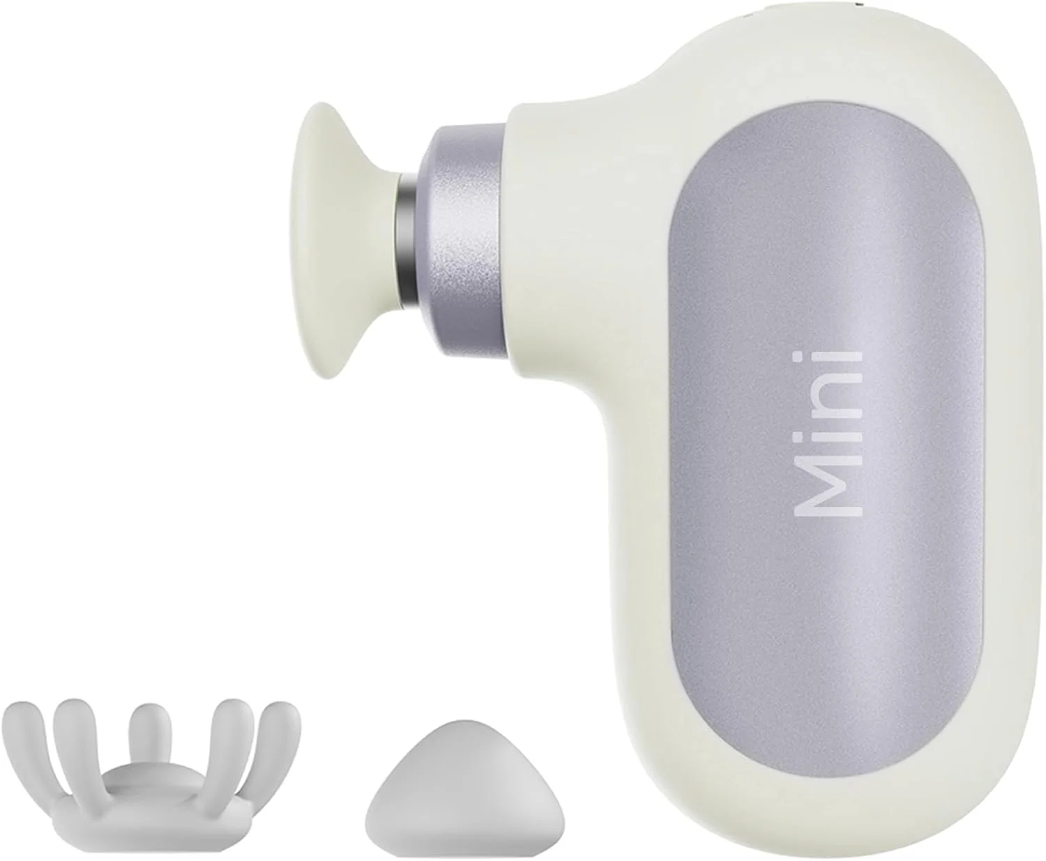 ماساژور کوچک برقی، ماساژور دستی قابل حمل بدن، ماساژور عضلانی ضربه ای بافت عمیق برای ورزشکاران با 5 سرعت، ماساژورهای فوق العاده کوچک و بی صدا برای باشگاه اداری منزل