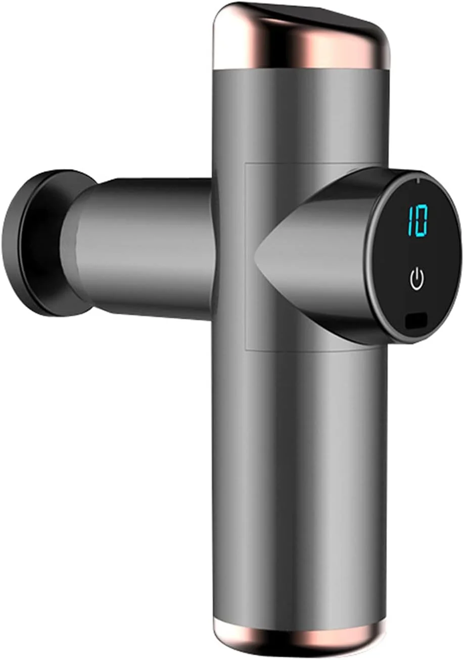 ماساژور تفنگی فاسیای قابل حمل ERNZI، تجهیزات ورزشی برای ریلکس کردن عضلات و تسکین درد