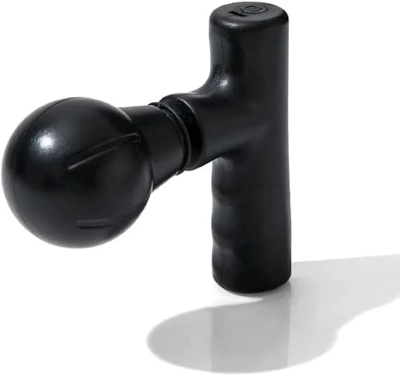 ماساژور تفنگی فاسیال کوچک برای تسکین درد، ماساژور برقی دستی بدن، ریلکس کننده عضلات بافت عمیق