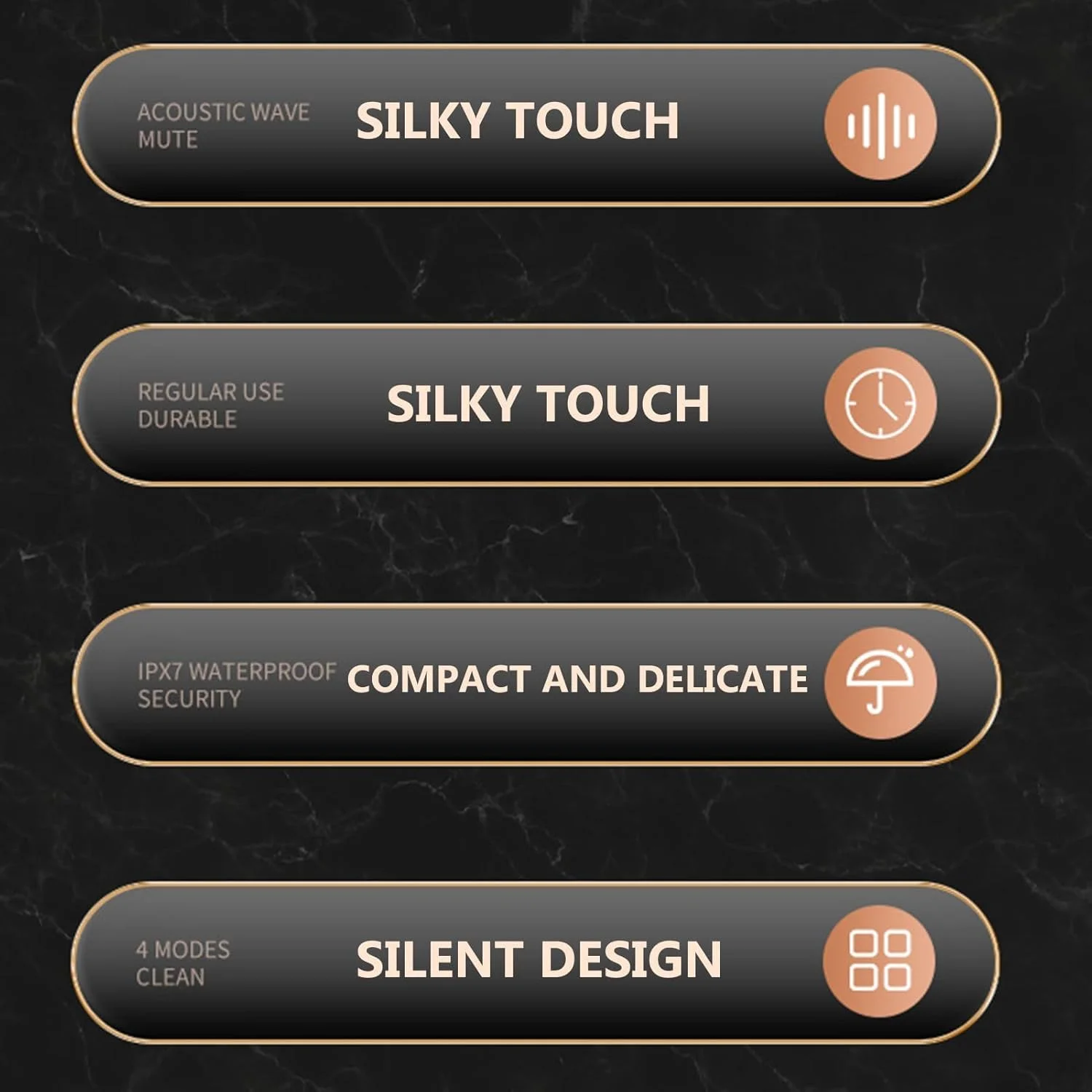 ماساژور کوچک، ماساژور عضلانی برای تسکین بافت عمیق، ماساژورهای ضربه ای بی صدا و قابل حمل برای گردن و پشت ورزشکاران، ماساژور دستی کوچک و قابل حمل (مشکی)