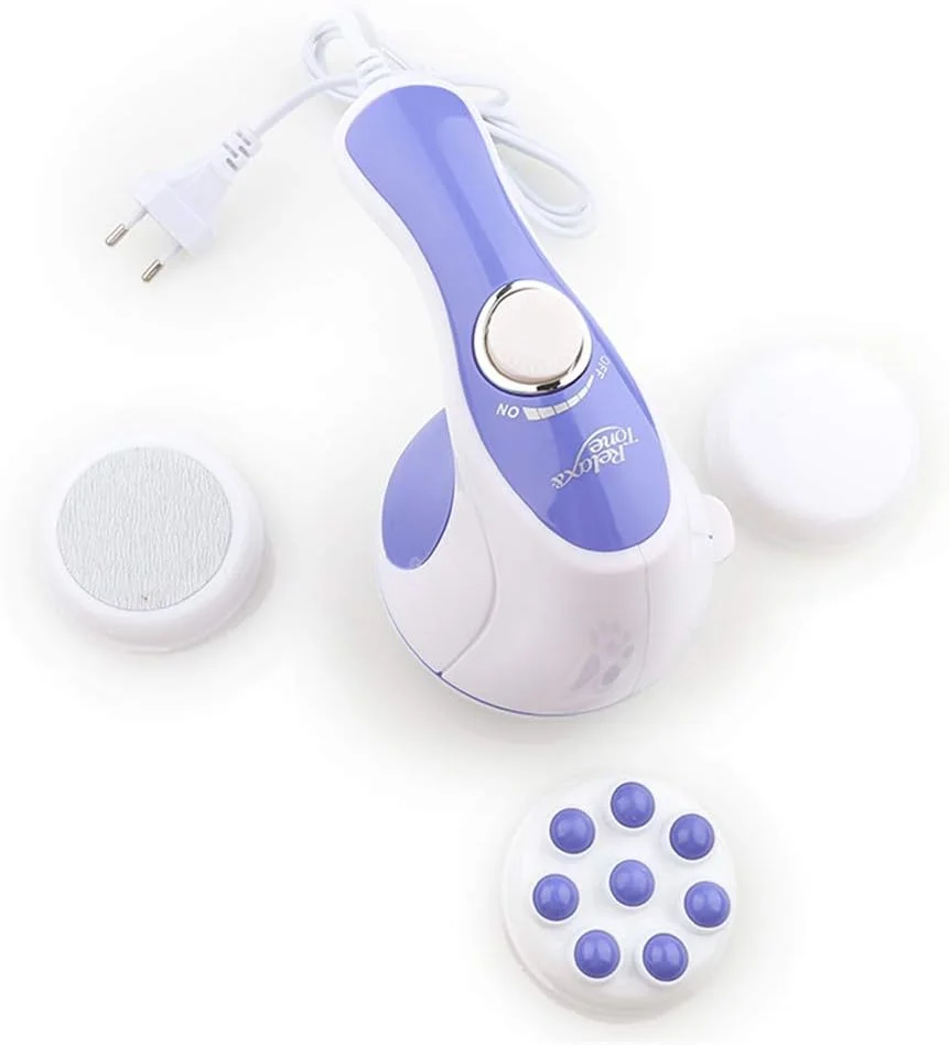 ماساژور بدن چرخشی، ریلکس کننده، لاغری و چربی سوز، دستگاه ماساژ کل بدن