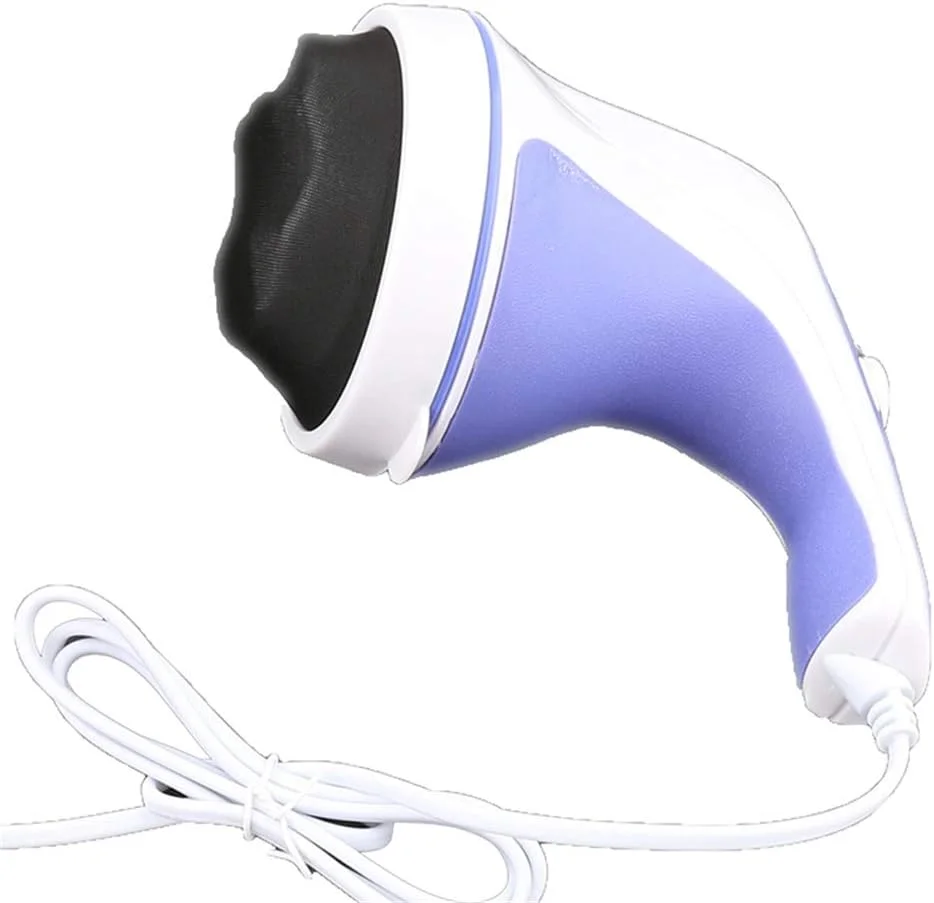 ماساژور بدن چرخشی، ریلکس کننده، لاغری و چربی سوز، دستگاه ماساژ کل بدن