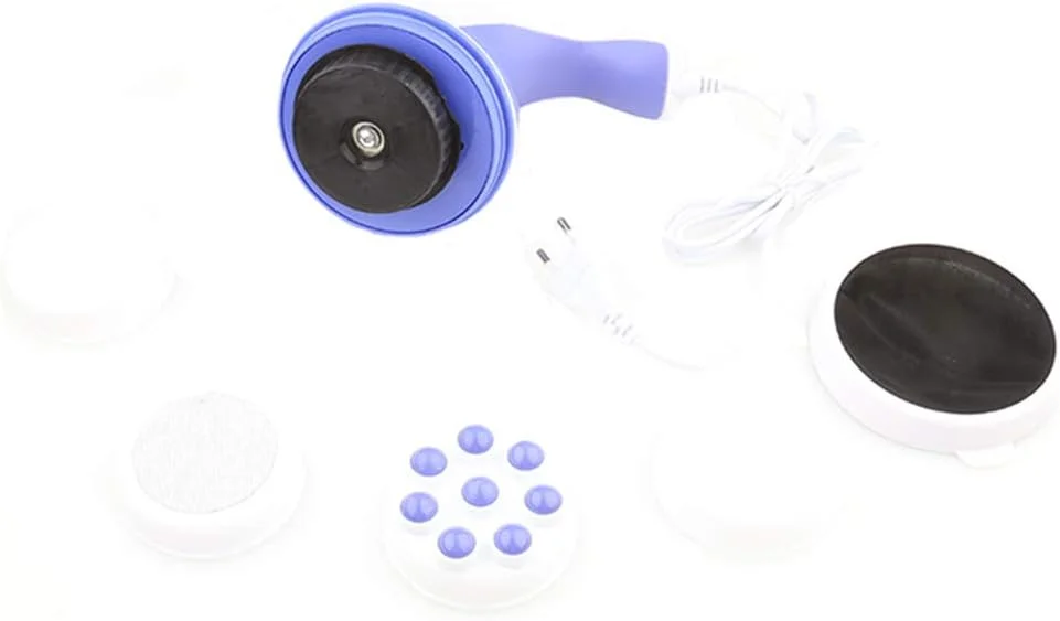 ماساژور بدن چرخشی، ریلکس کننده، لاغری و چربی سوز، دستگاه ماساژ کل بدن