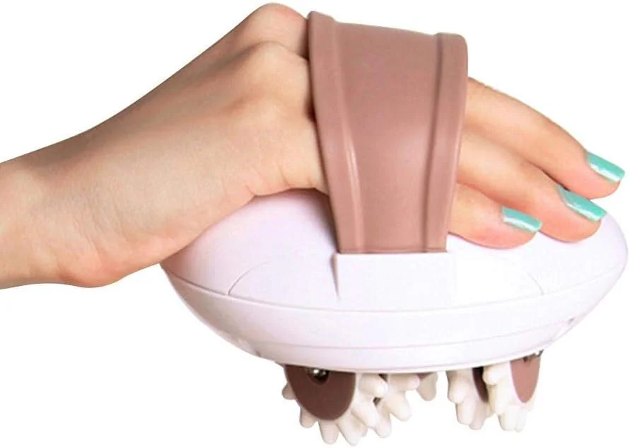 ماساژور الکتریکی بدن، ماساژور کوچک سه بعدی برقی، دستگاه ضد سلولیت، دستگاه لاغری غلتکی موتوری، دستگاه ماساژ لاغری