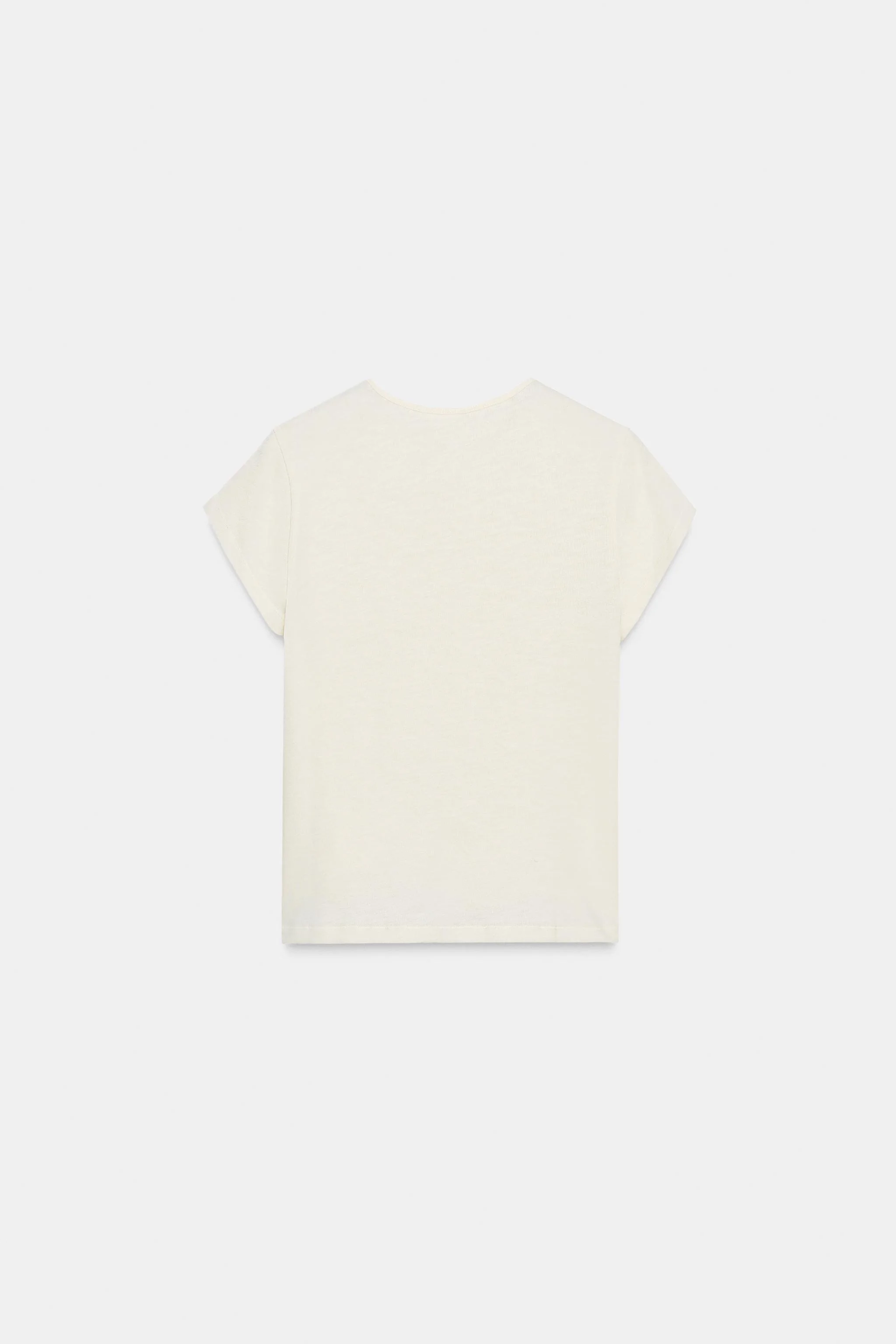 تی شرت آستین کوتاه روستیک