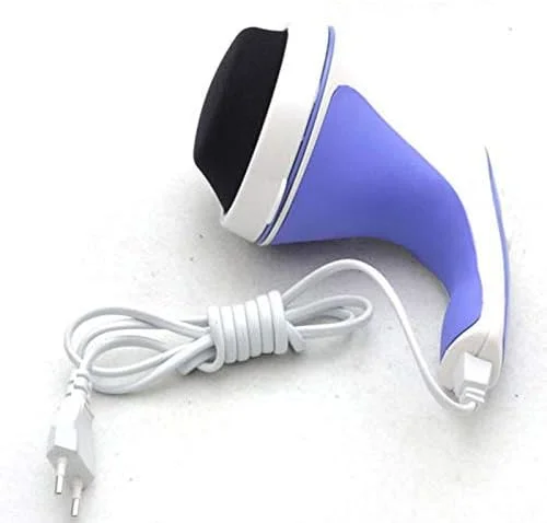 ماساژور بدن الکتریکی ویبره ای وانگ 5 در 1، ماساژور لاغری بدن الکتریکی سه بعدی با چرخش و غلتک برای آرامش کامل