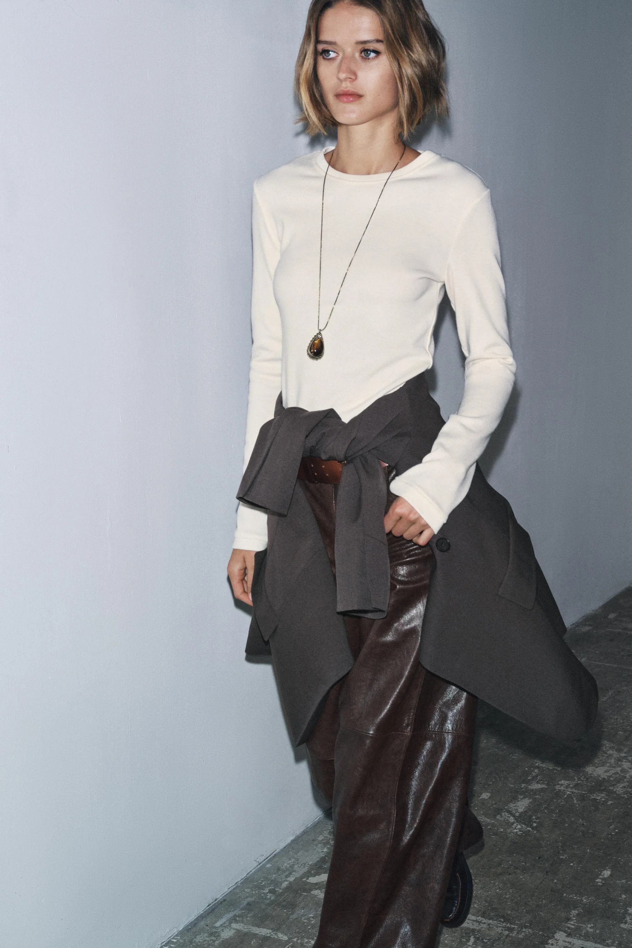 تی شرت آستین بلند