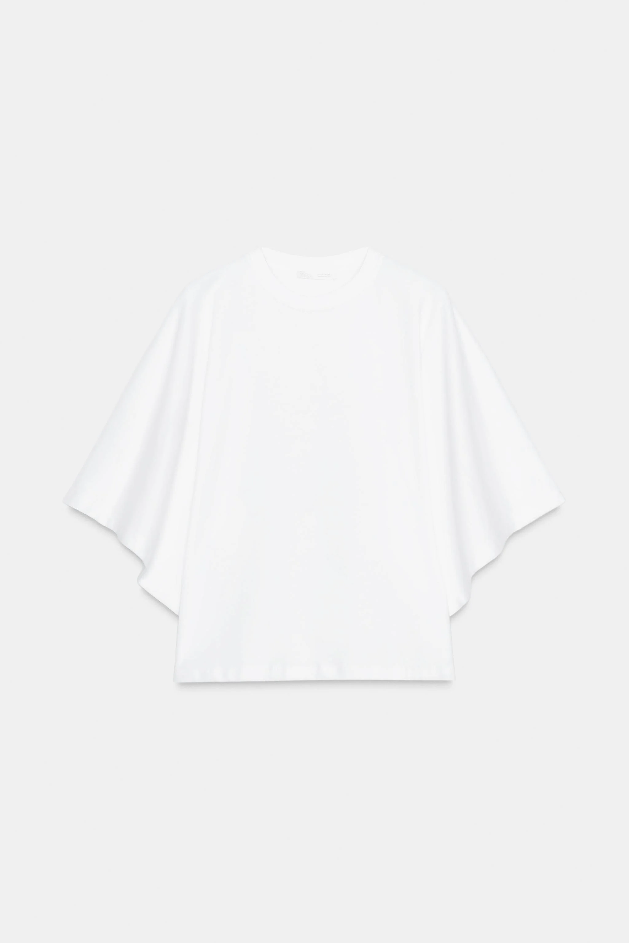 تی شرت آستین شنلی