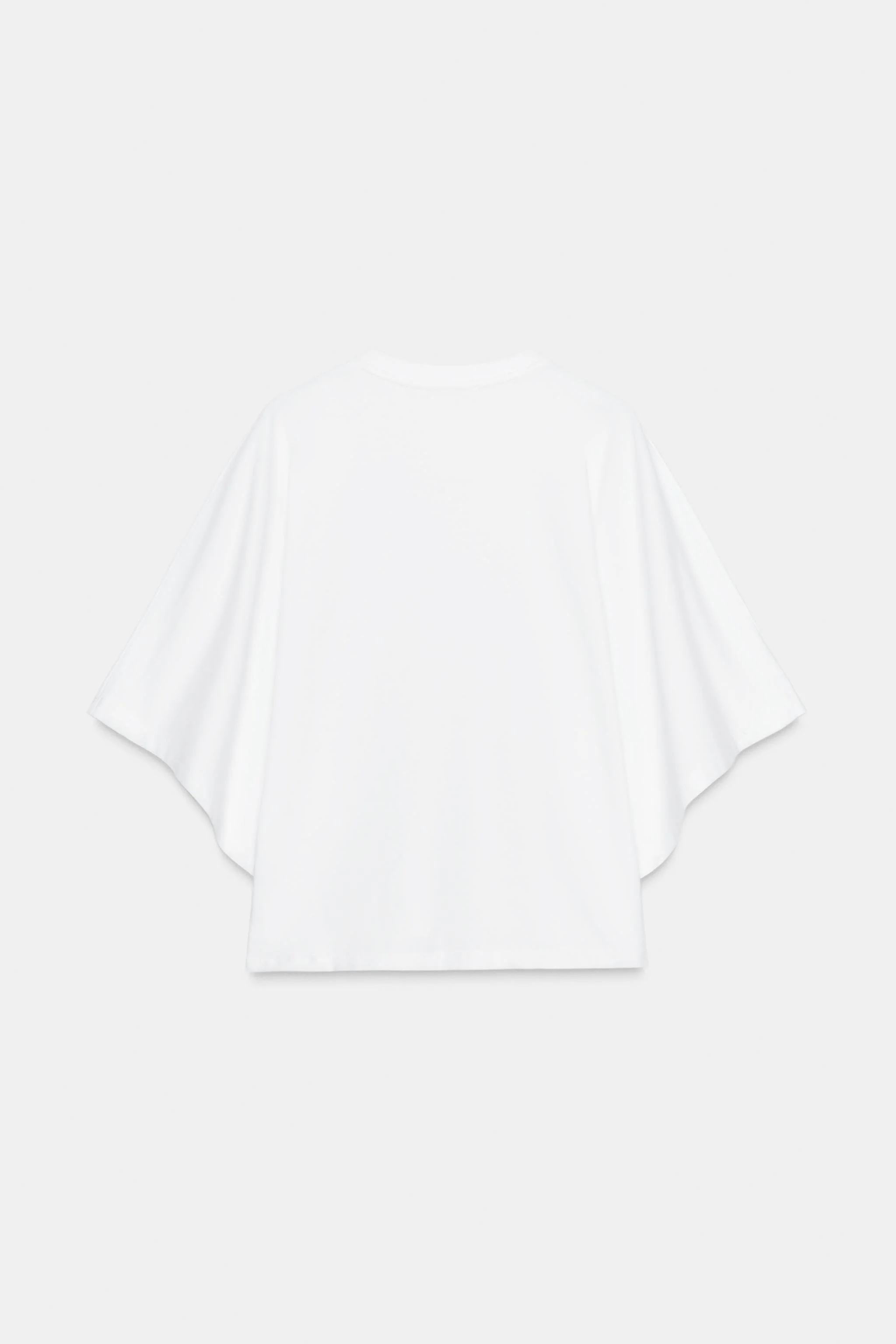 تی شرت آستین شنلی