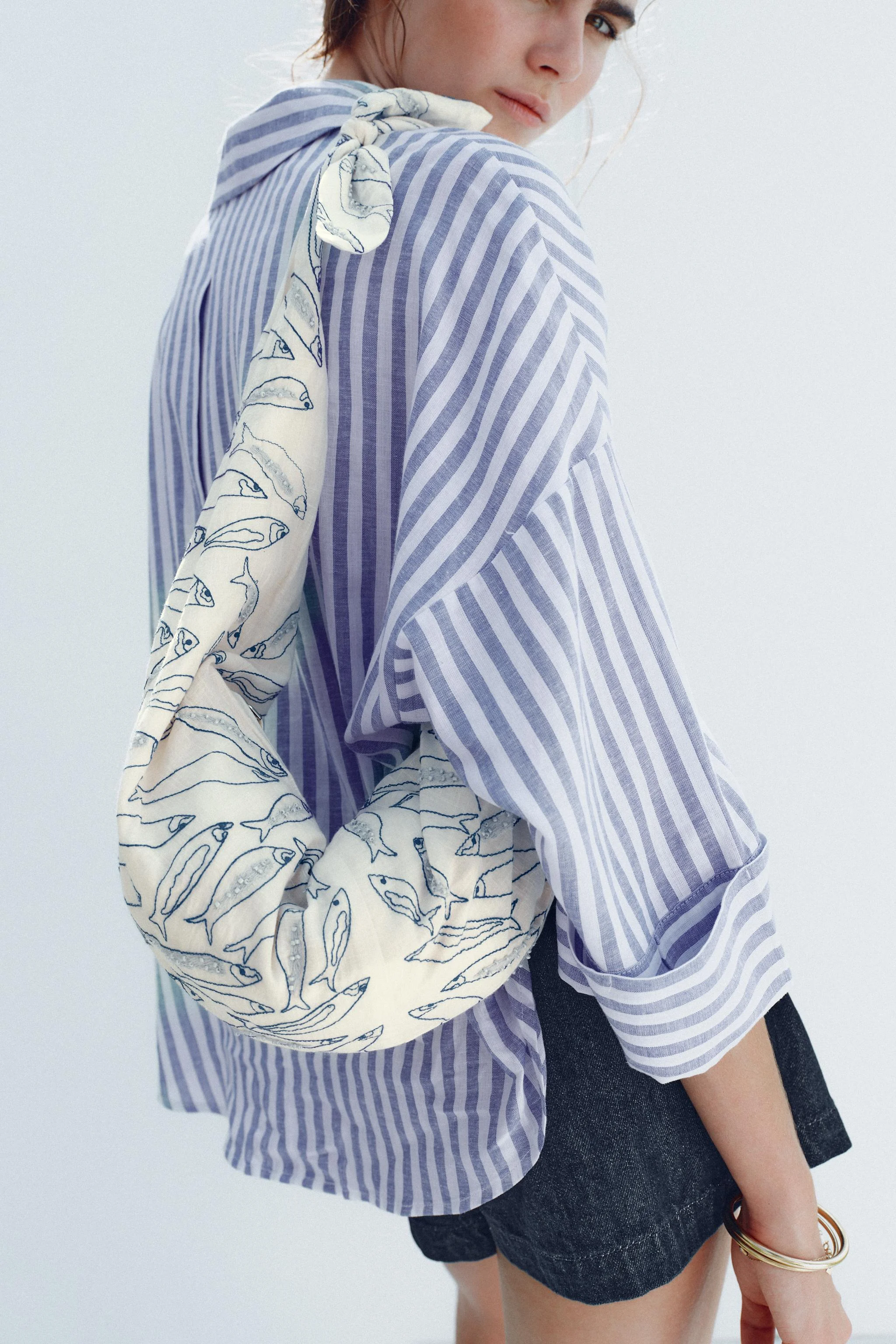 کیف دوشی بند دار کیف دوشی بند دار