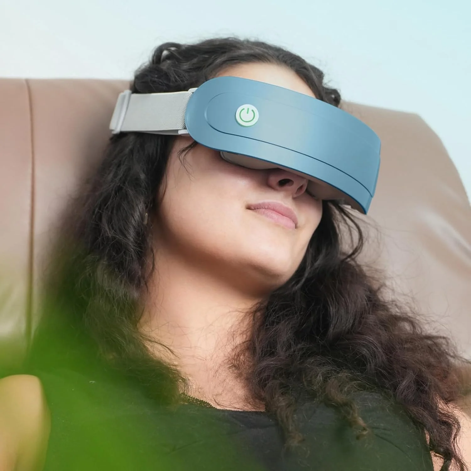 ماساژور عضلات چشم | قابل حمل، دارای تهویه، دستگاه ماساژ عضلات چشم | برای افراد پرمشغله، دانشجویان، اتاق خواب، رفت و آمد، مسافرت، خوابگاه، مدرسه ماساژور عضلات چشم | قابل حمل، دارای تهویه، دستگاه ماساژ عضلات چشم | برای افراد پرمشغله، دانشجویان، اتاق خواب، رفت و آمد، مسافرت، خوابگاه، مدرسه