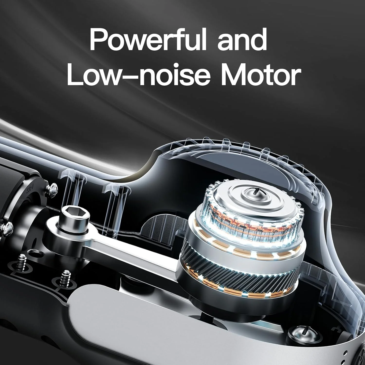 ماساژور تفنگی UMAY، ماساژور عضلانی ضربه ای بافت عمیق، ماساژور کل بدن برای ورزشکاران برای تسکین درد، ماساژور عضلانی برقی قابل حمل با 10 سری