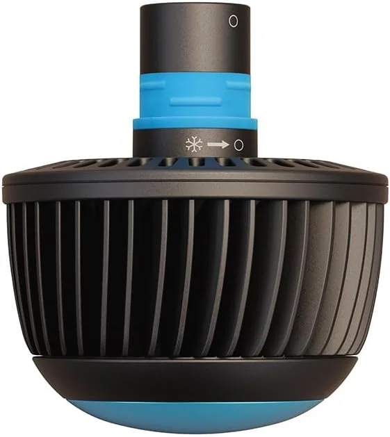 سری سرد کننده TheraGun برای دستگاه ماساژ بافت عمیق PRO Plus، دارای 3 سطح دمای سرما درمانی برای تسکین درد سفارشی، درمان التهاب و تورم (فقط سازگار با Pro Plus)