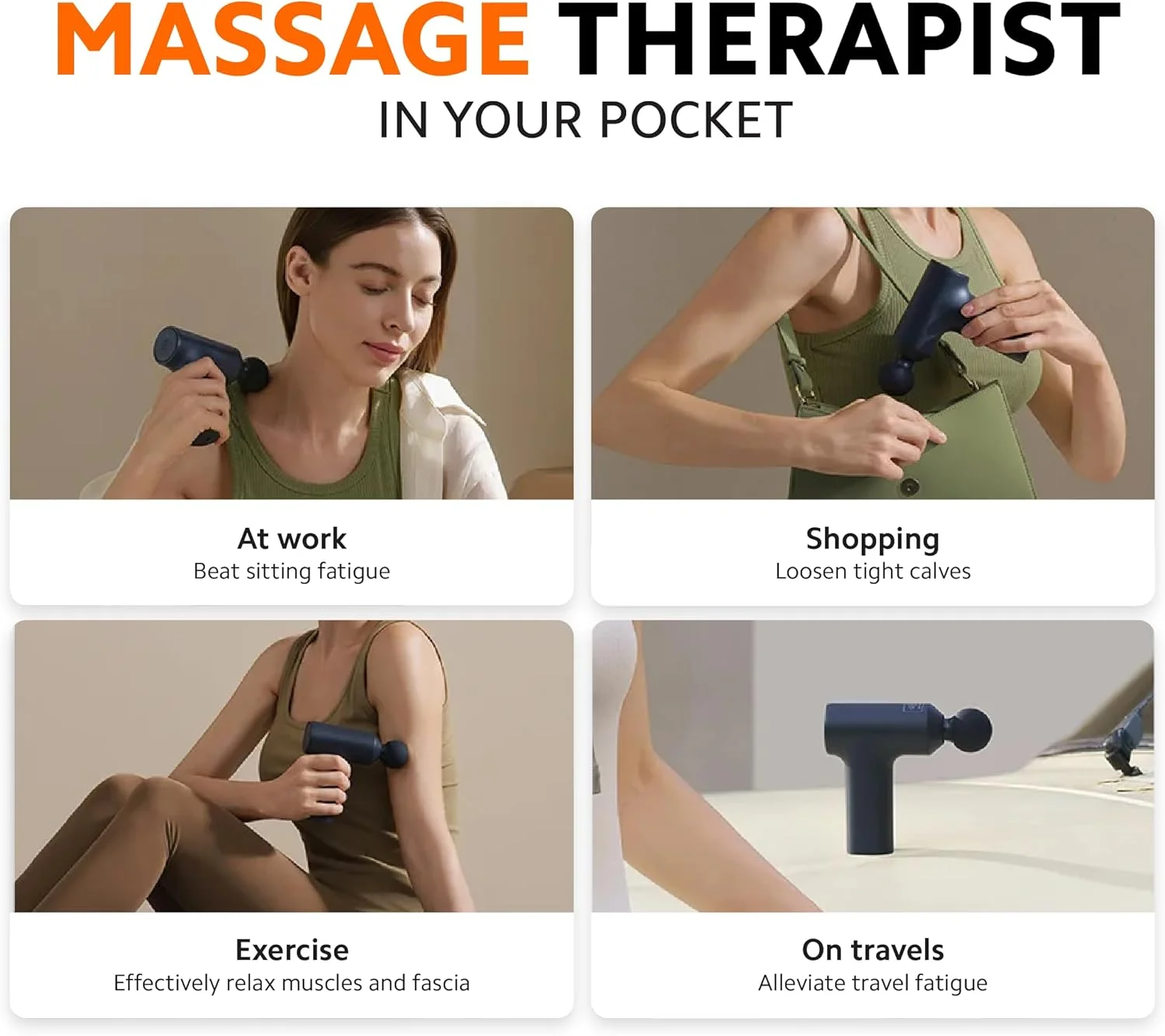 ماساژور شیائومی مدل Mini 2