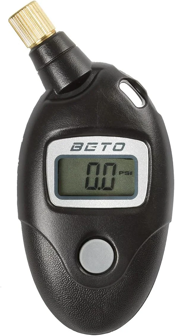 فشارسنج باد یونی‌سکس بزرگسال بتو - مشکی، سایز آزاد