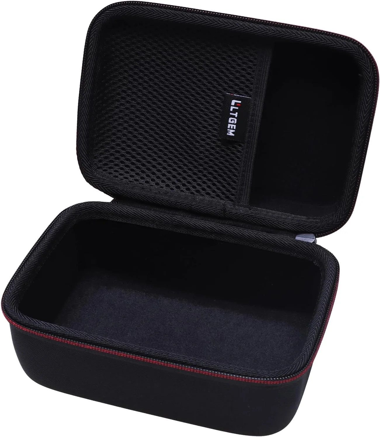 کیف محافظ LTGEM سازگار با دستگاه فشارسنج بازویی هوشمند iHealth Track، مشکی کیف محافظ LTGEM سازگار با دستگاه فشارسنج بازویی هوشمند iHealth Track، مشکی