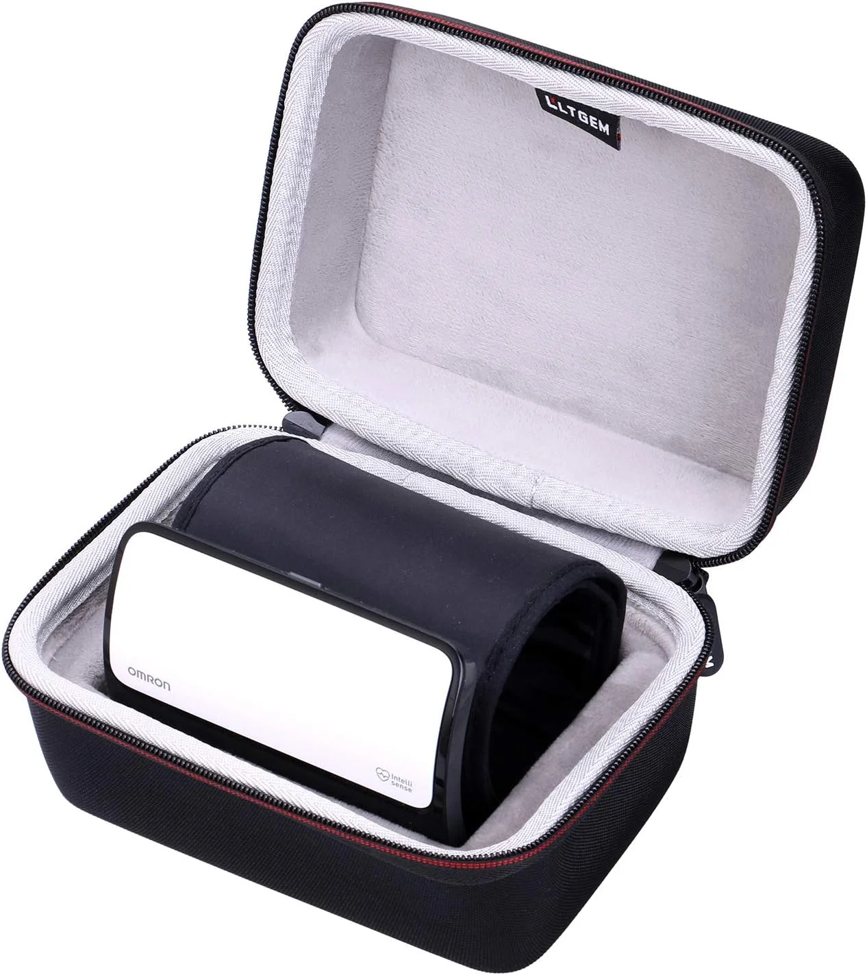 کیف سخت EVA مدل LTGEM برای دستگاه فشار خون بازویی امرن Evolv با بلوتوث