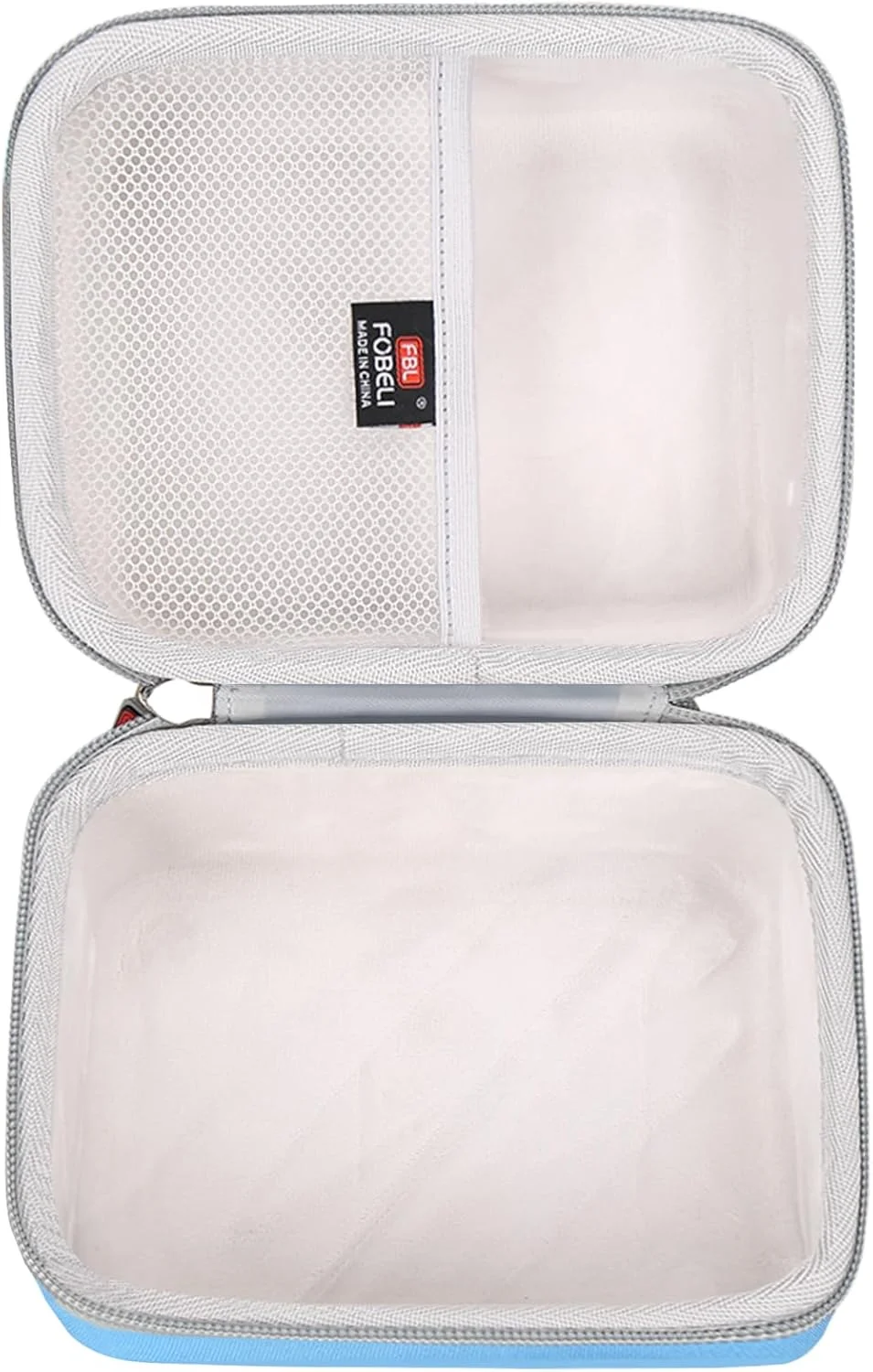 کیف حمل FBLFOBELI سازگار با دستگاه فشار خون بازویی Medisana، کیف محافظ سخت (فقط کیف)