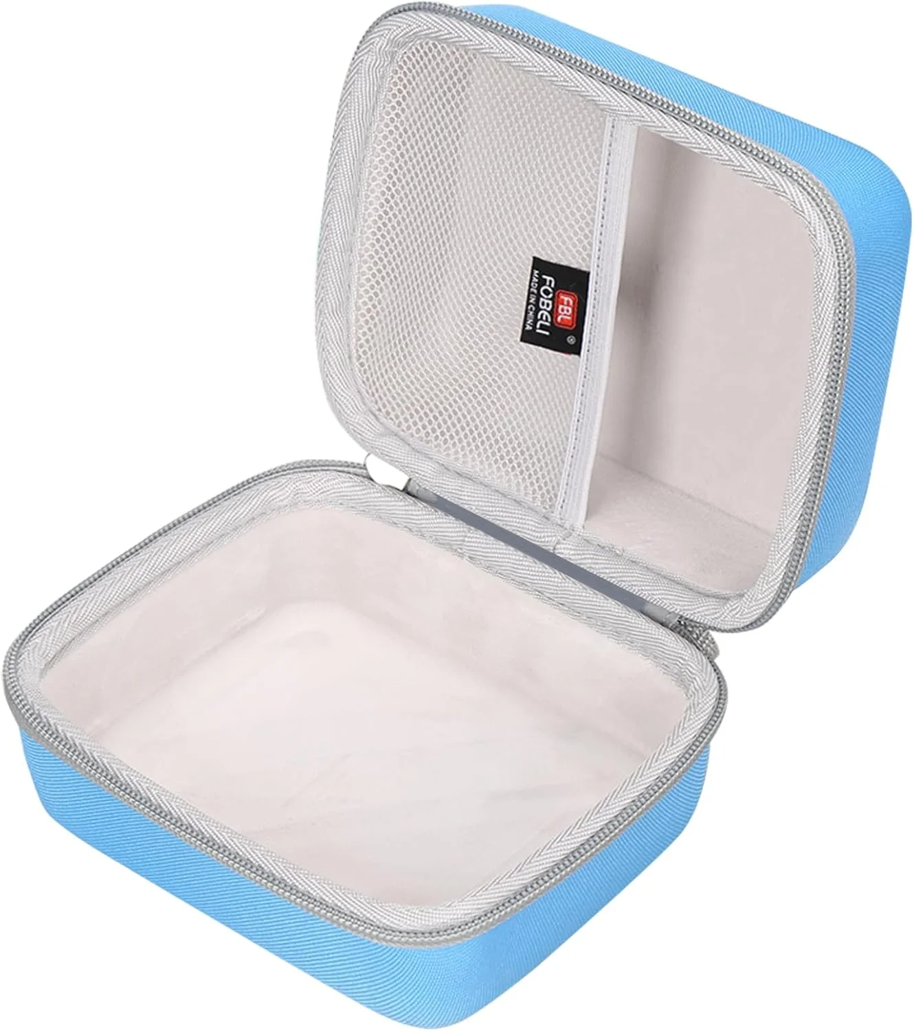 کیف حمل FBLFOBELI سازگار با دستگاه فشار خون بازویی Medisana، کیف محافظ سخت (فقط کیف)