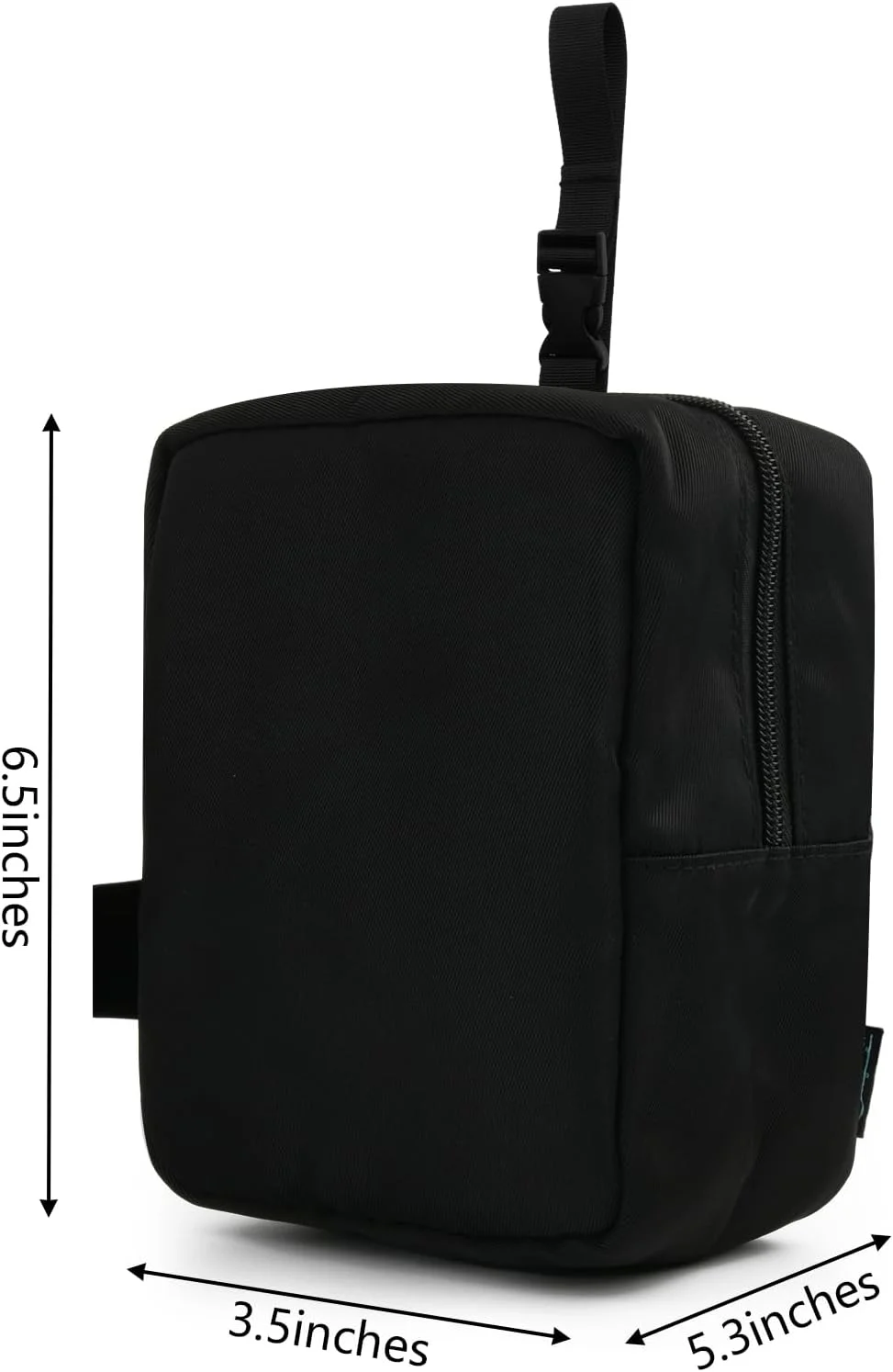 کیف حمل جایگزین Beautyflier برای دستگاه فشار خون بازویی هوشمند iHealth Track، دستگاه کاف فشار خون بلوتوثی، کیف نگهداری مسافرتی (فقط کیف)