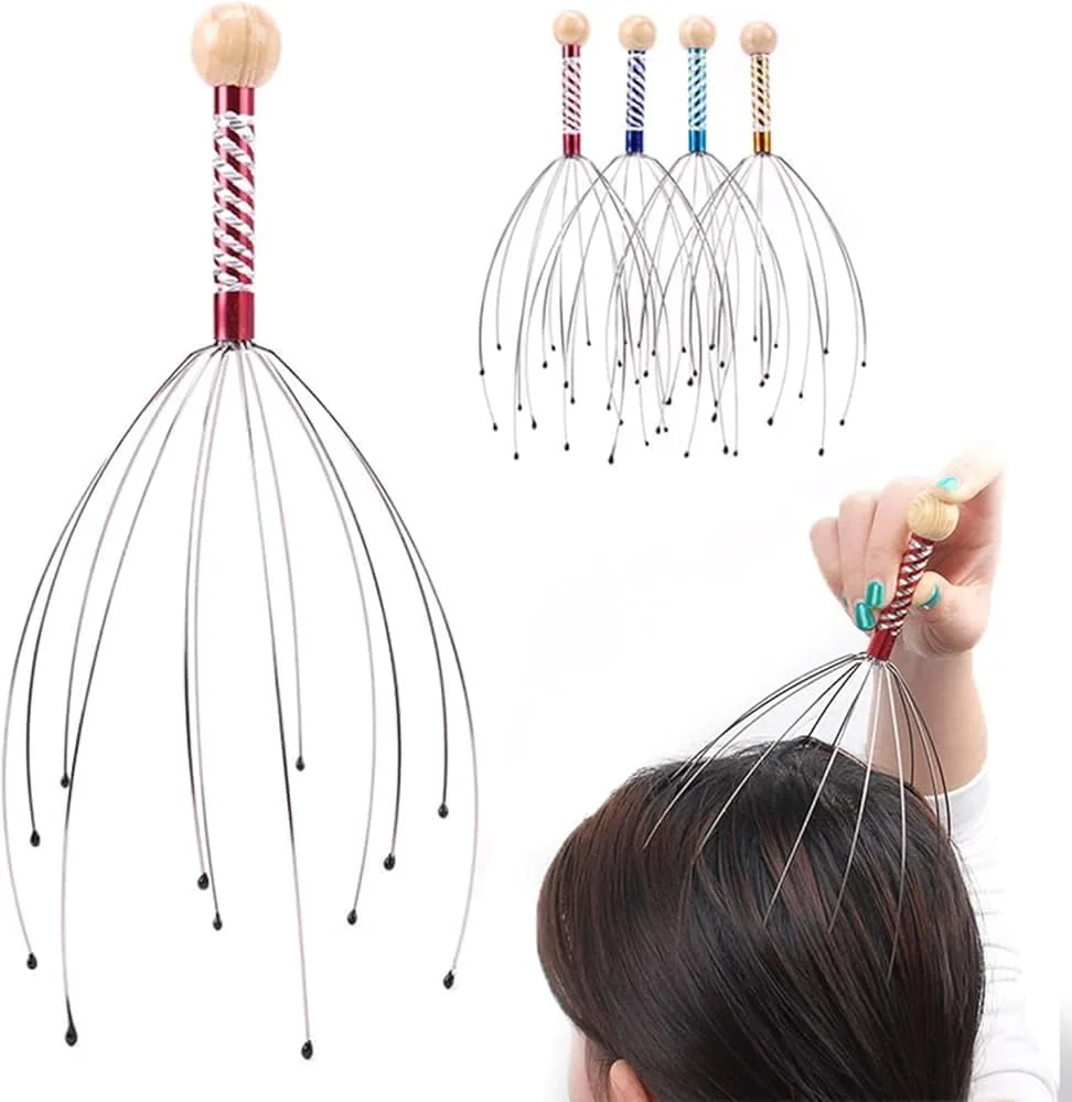 ماساژور دستی سر و گردن