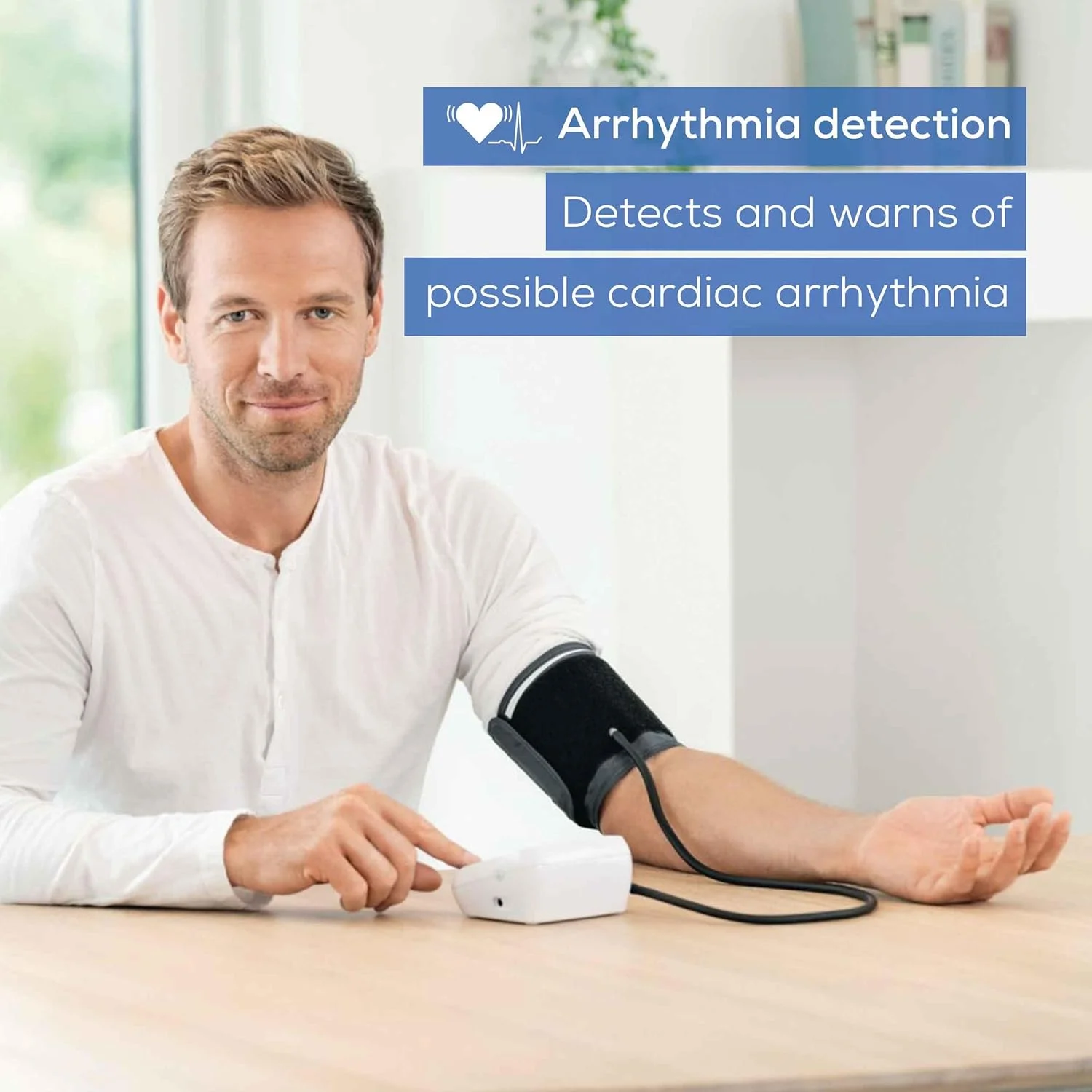 دستگاه فشارسنج بازویی بیورر مدل BM 40