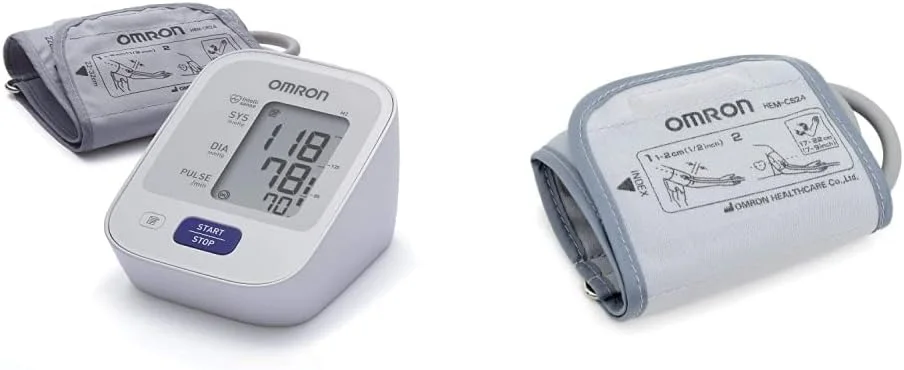 فشارسنج بازویی امرن Healthcare M2 - سفید