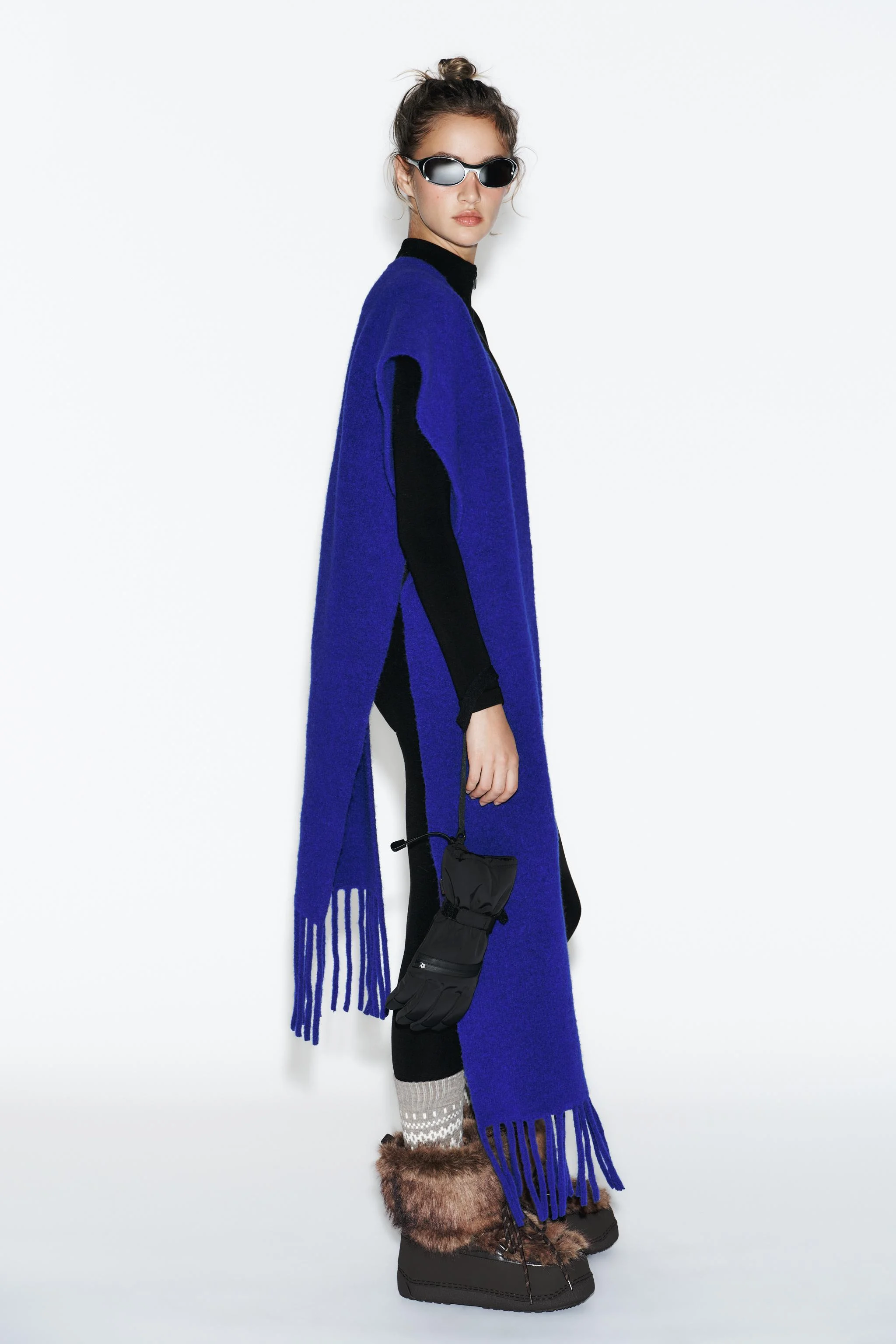 جوراب های مجموعه اسکی