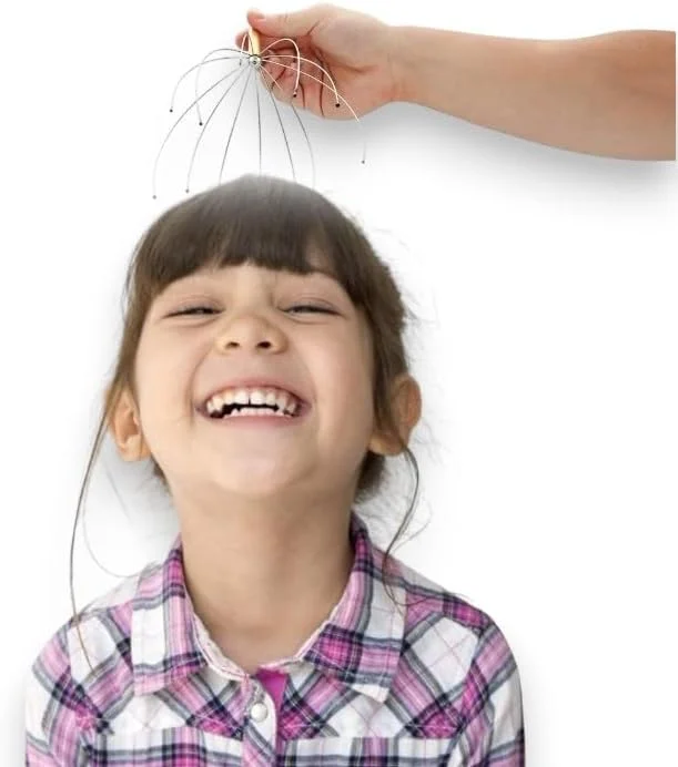 ماساژور سر 3 عددی برای رفع استرس، خراشنده پوست سر با دسته چوبی - ابزار آرامش و تحریک مو برای آقایان و بانوان ماساژور سر 3 عددی برای رفع استرس، خراشنده پوست سر با دسته چوبی - ابزار آرامش و تحریک مو برای آقایان و بانوان