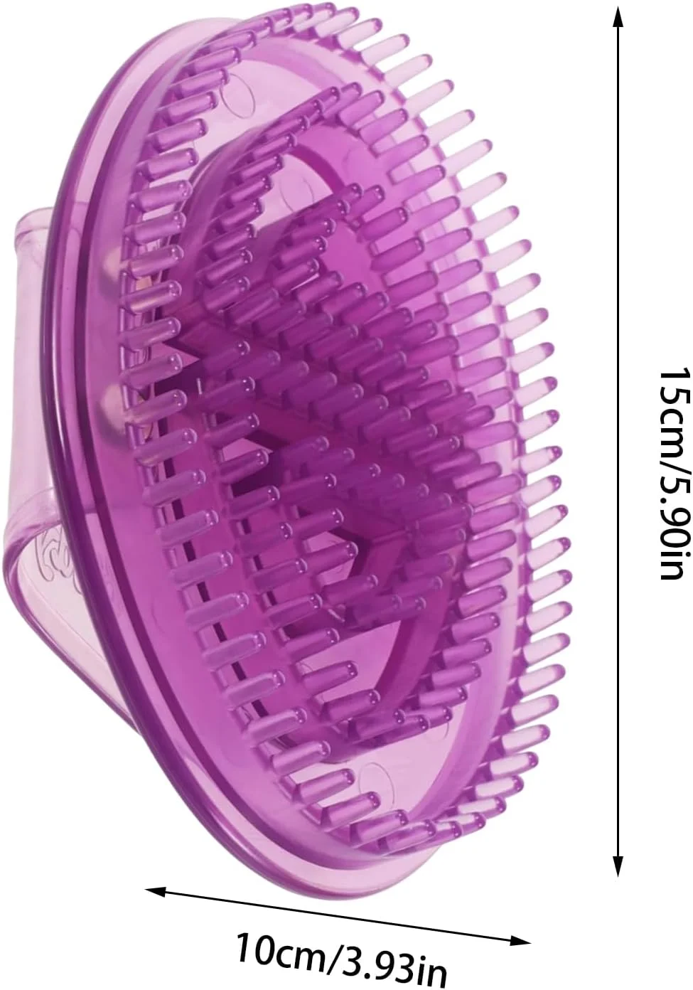 برس ماساژور سر، برس موی سیلیکونی، ماساژور فشاری مریدین، اسکرابر سر و ریش، مناسب برای پا، ساق، دست، گردن، عضلات، بازو برس ماساژور سر، برس موی سیلیکونی، ماساژور فشاری مریدین، اسکرابر سر و ریش، مناسب برای پا، ساق، دست، گردن، عضلات، بازو